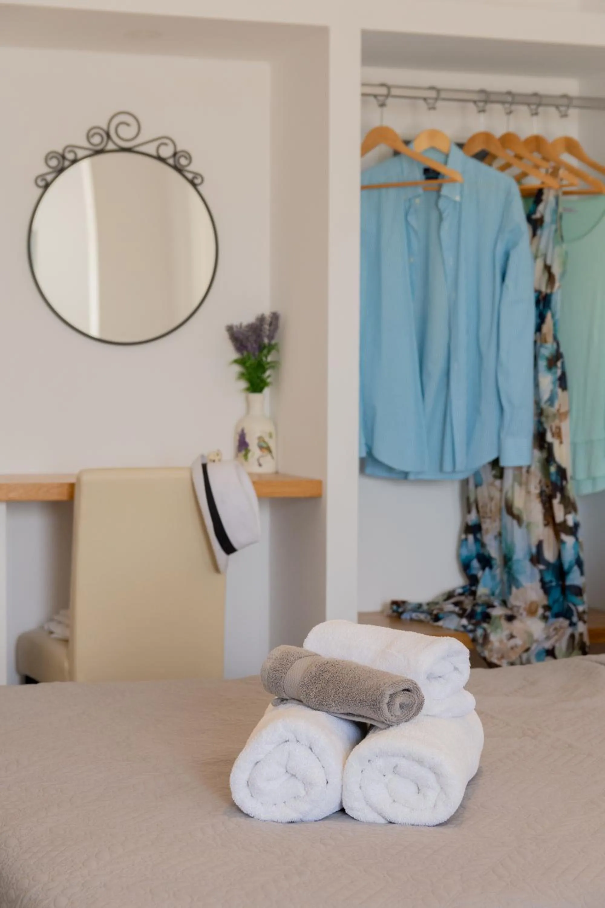 Bed in Fragoulis Village