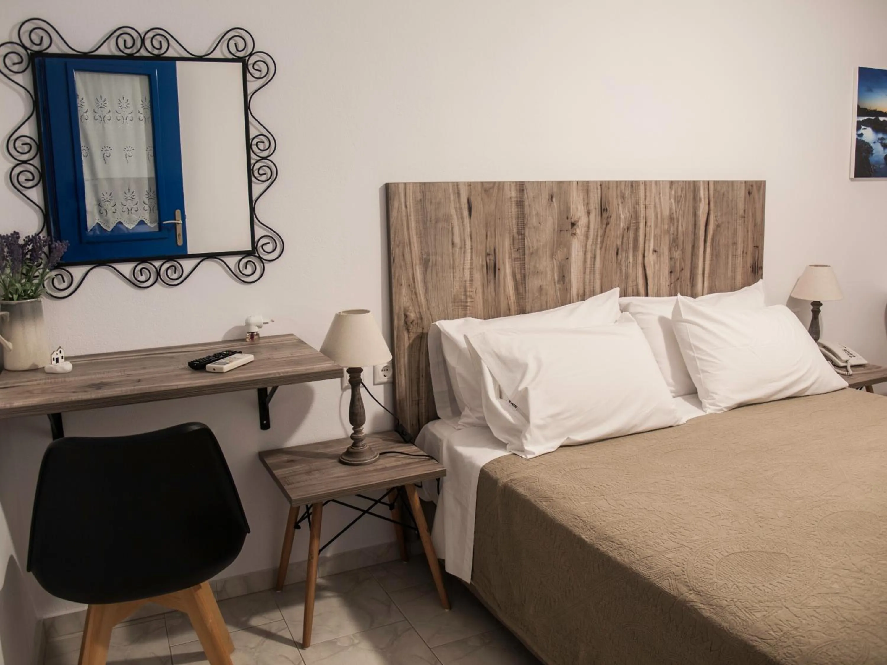 Bed in Fragoulis Village