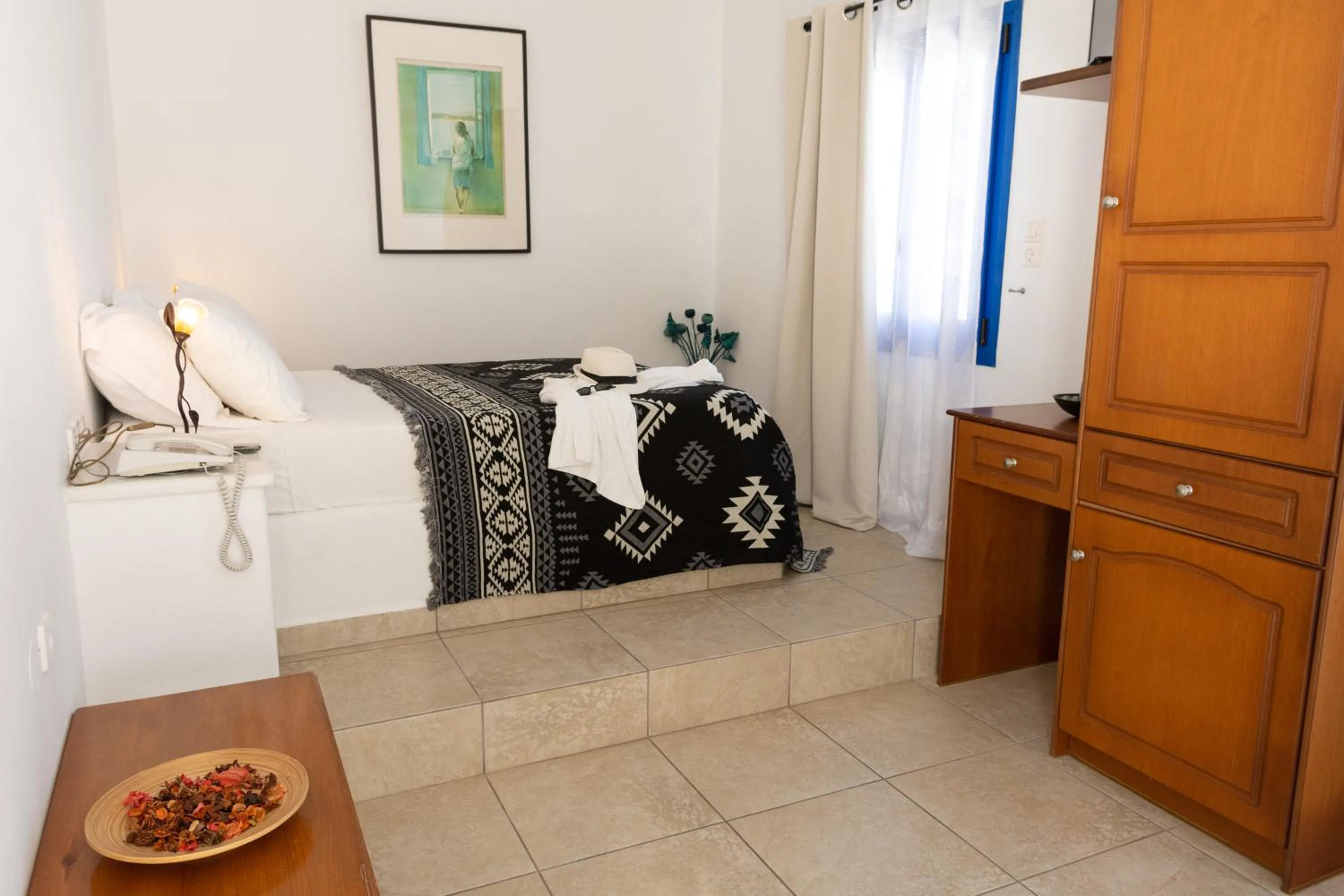 Bedroom in Fragoulis Village