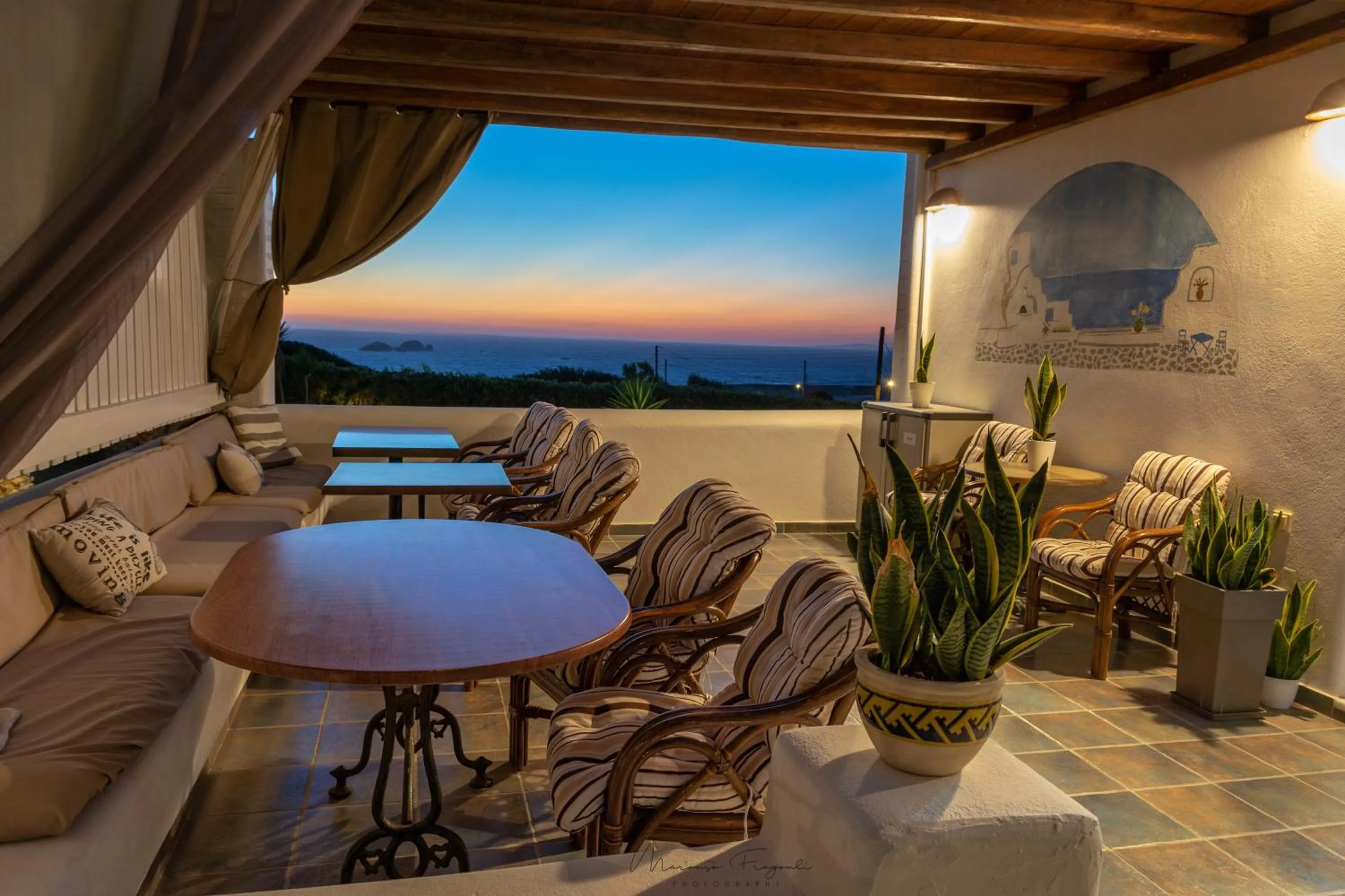 Restaurant/places to eat in Fragoulis Village