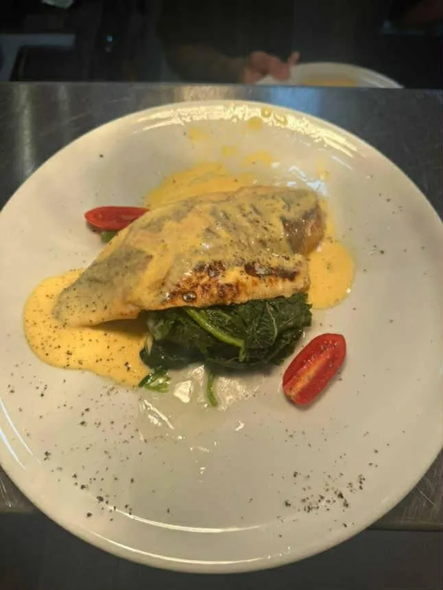 Restaurant/places to eat in Τhe Noverian Antama Organic Beach Resort Chania