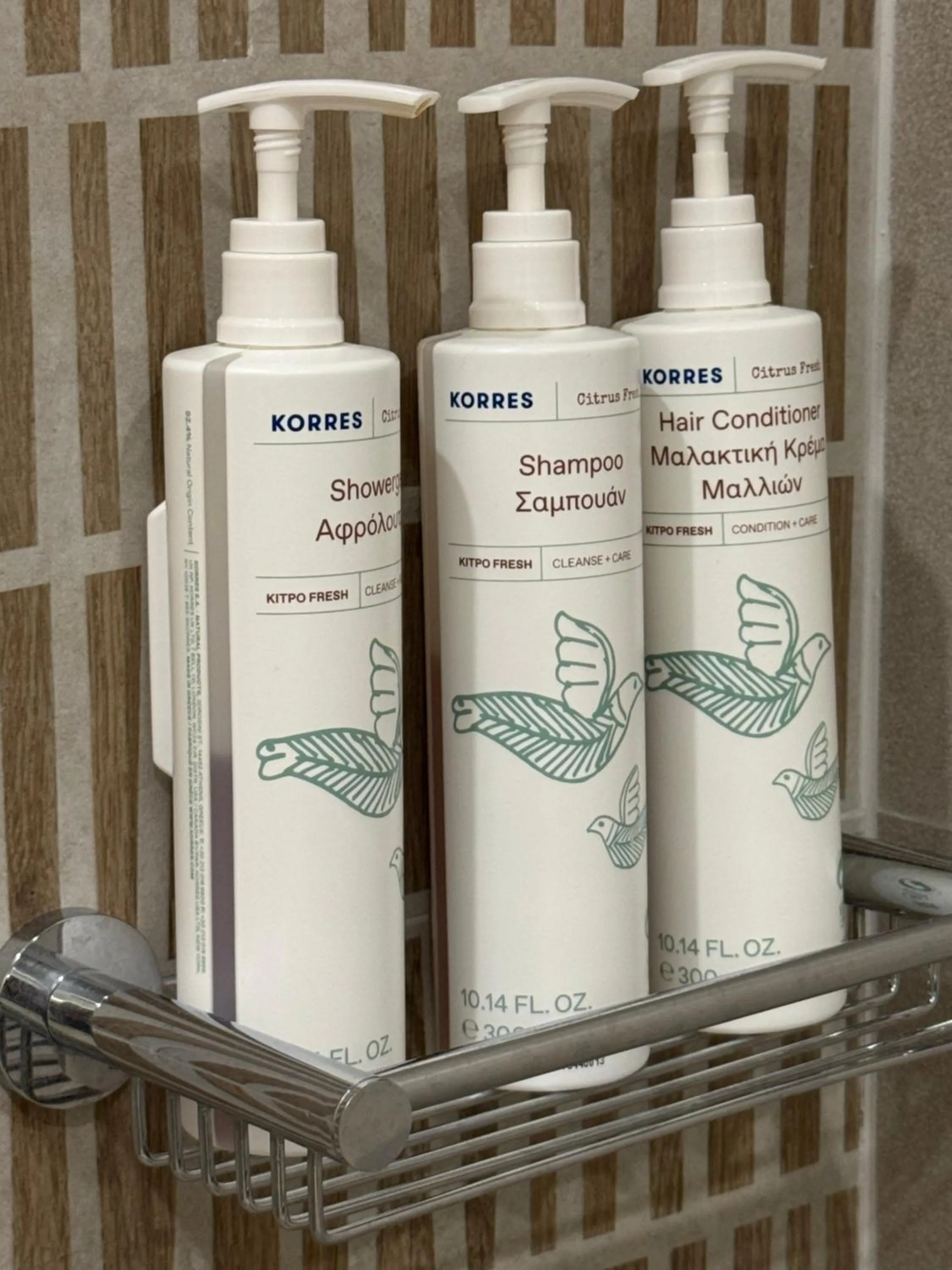 Bathroom in Τhe Noverian Antama Organic Beach Resort Chania