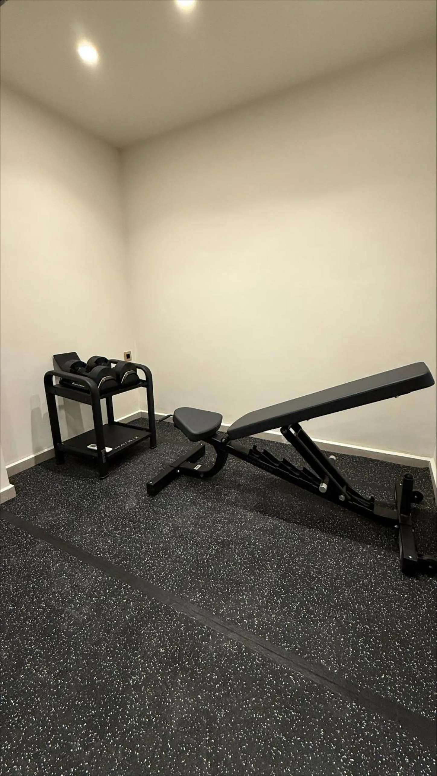 Fitness centre/facilities in Τhe Noverian Antama Organic Beach Resort Chania