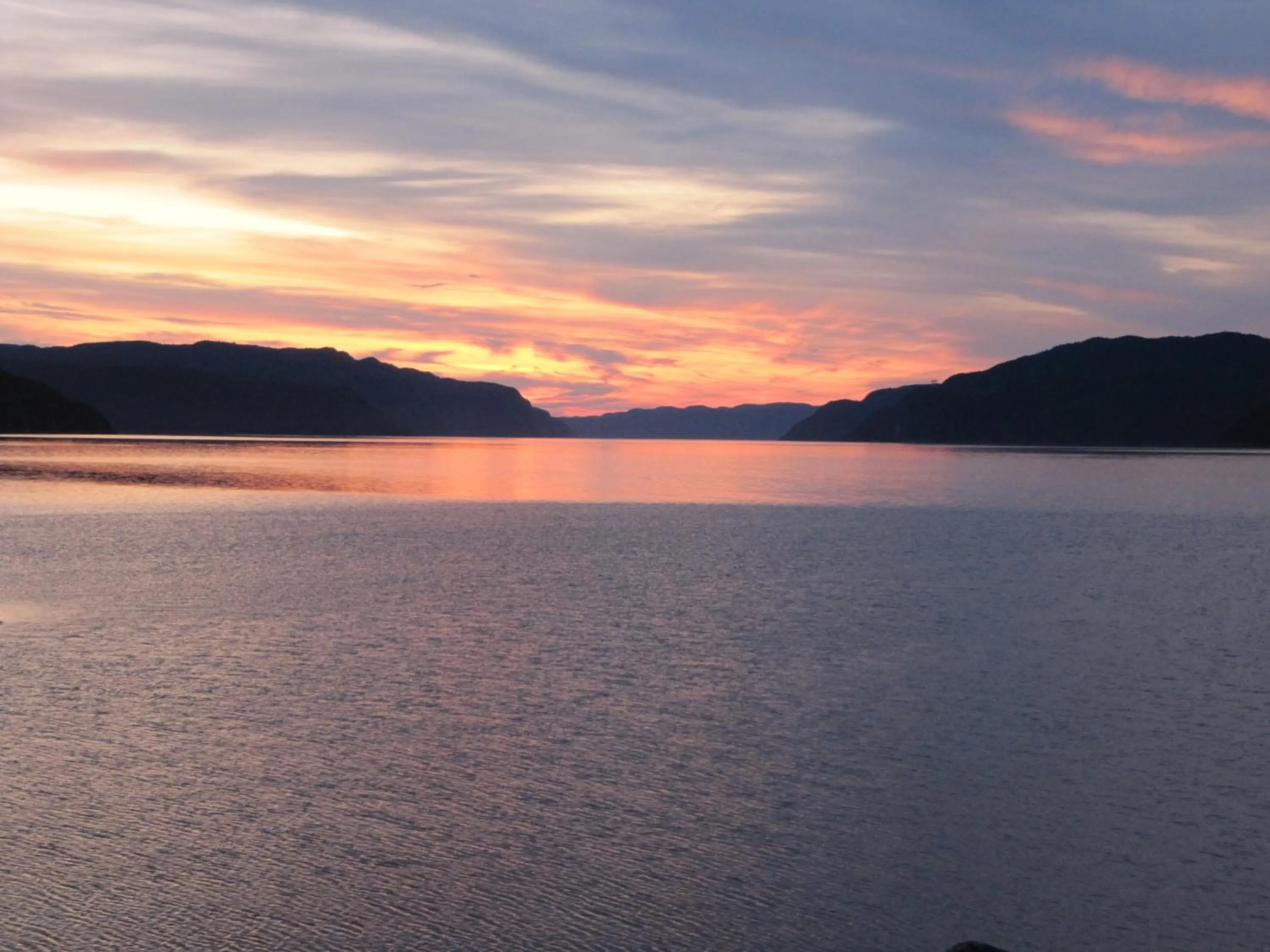 View (from property/room) in Gîte Marie-Claire