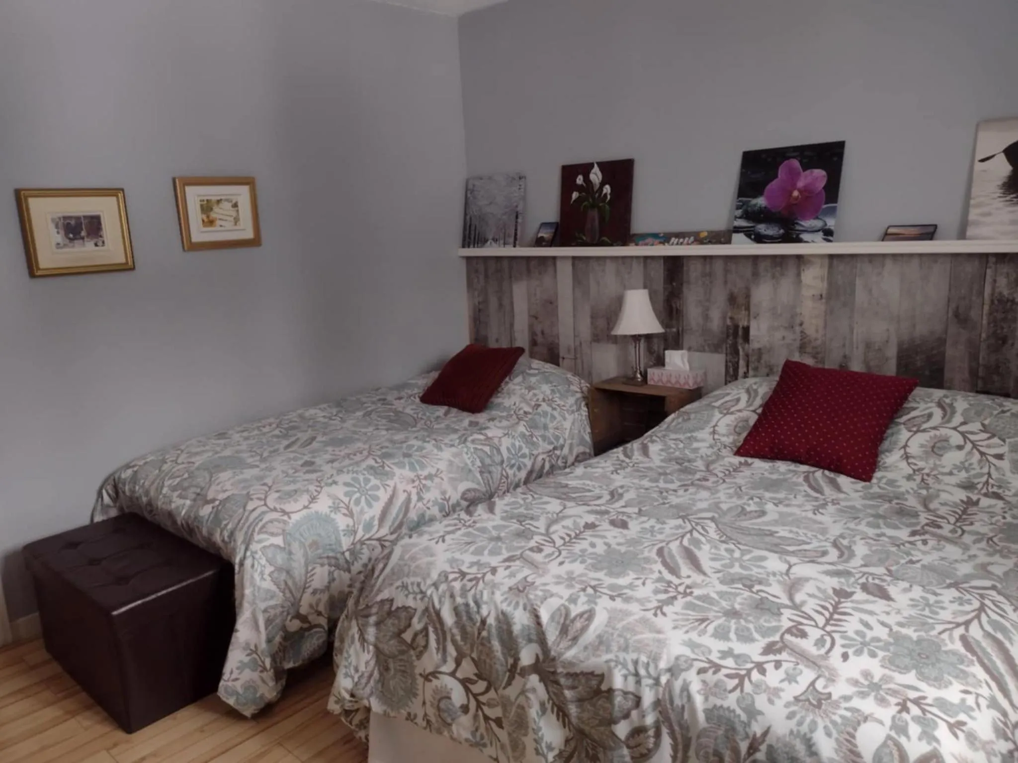 Bedroom in Gîte Marie-Claire