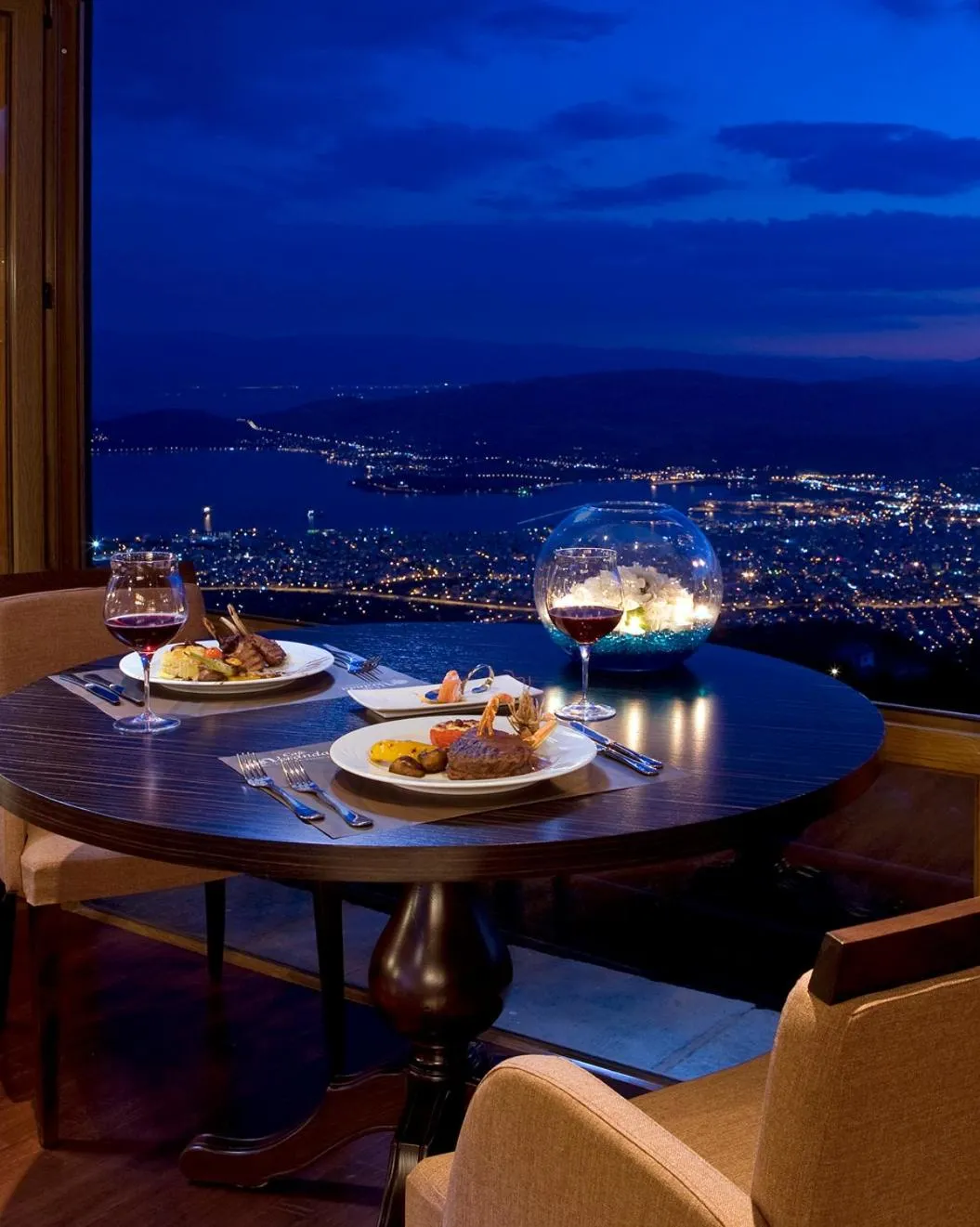 Property building in Xenia Palace Portaria