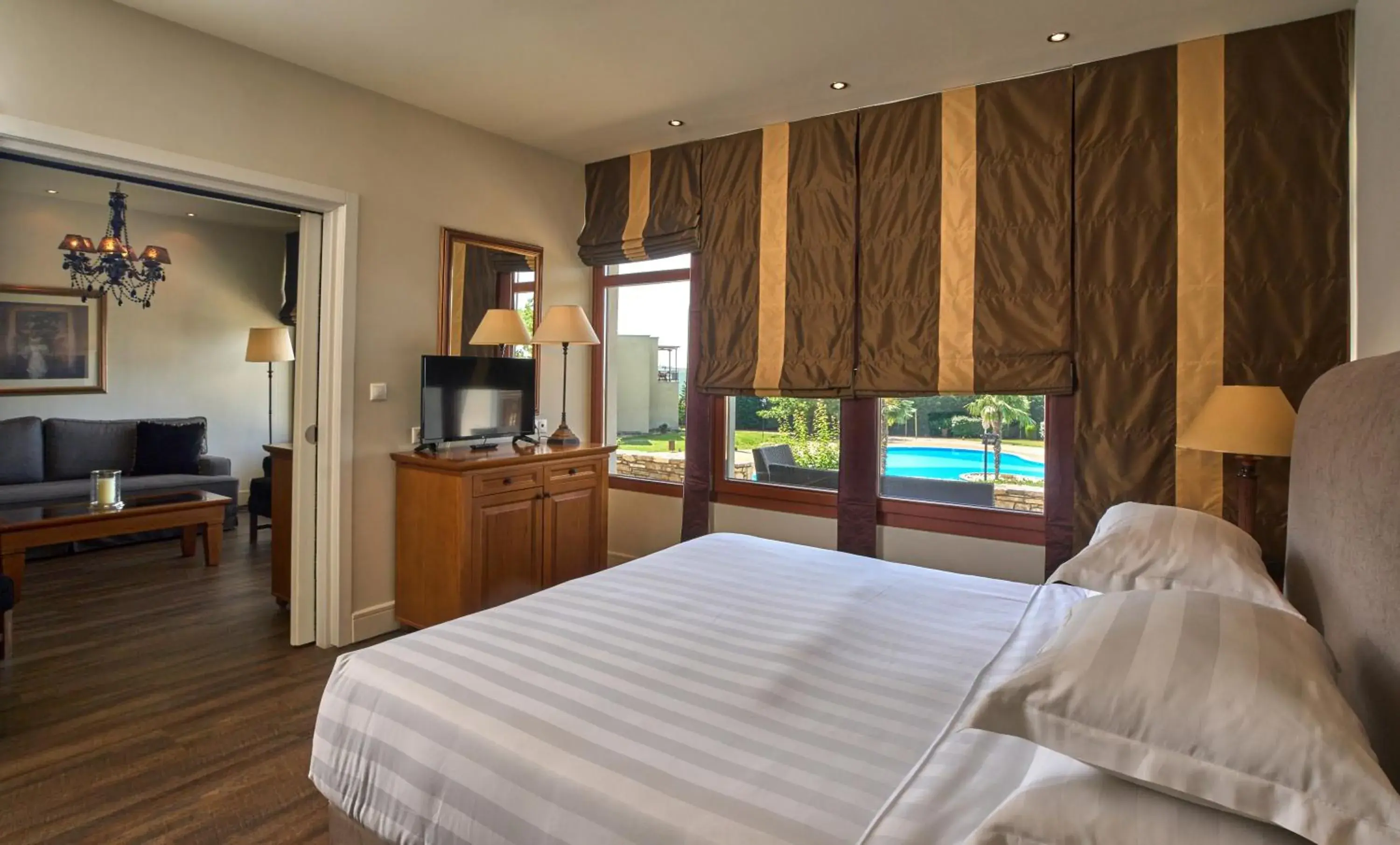 Bed in Xenia Palace Portaria Bed in Xenia Palace Portaria