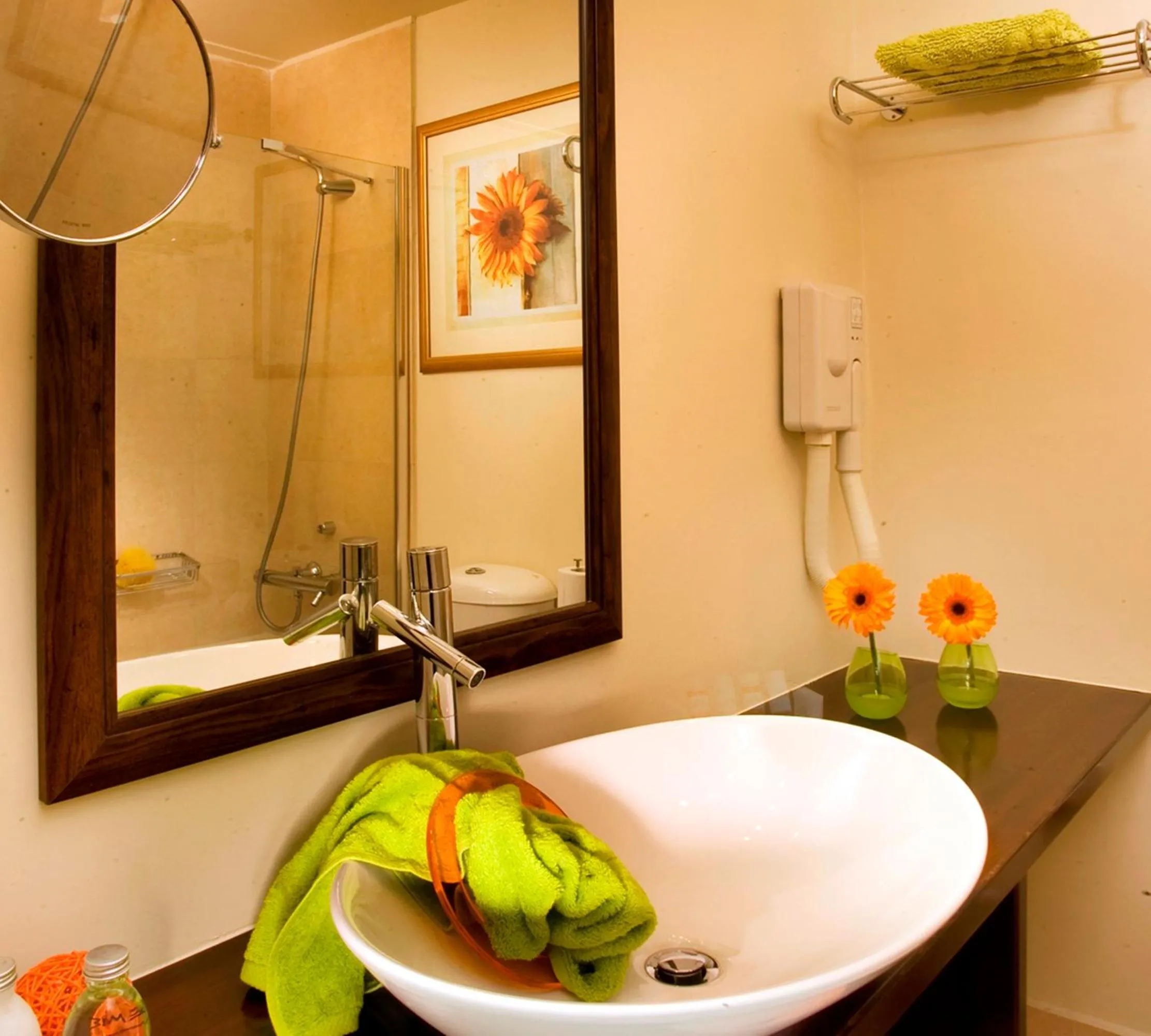 Bathroom in Xenia Palace Portaria