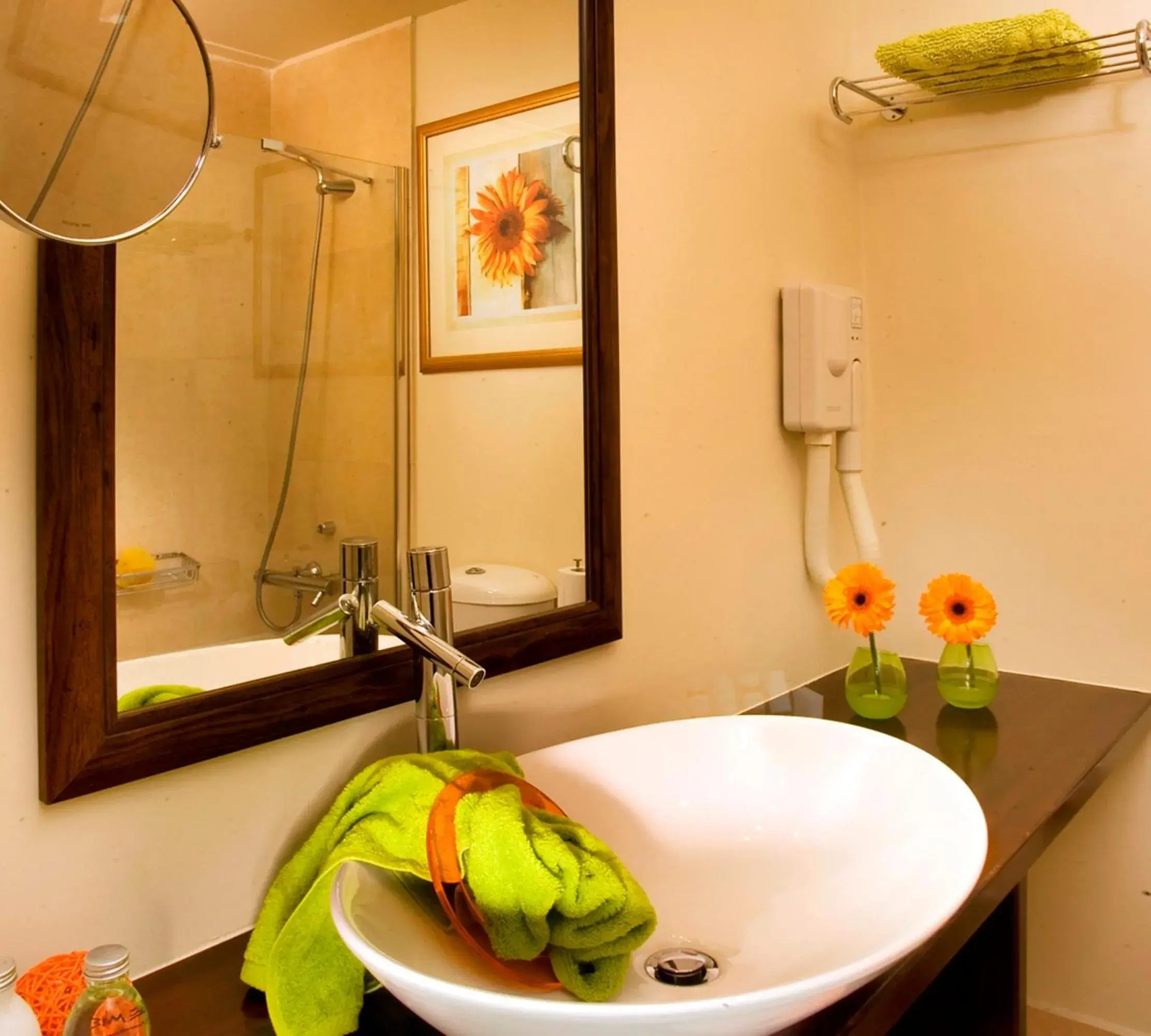 Family Suite with Balcony in Xenia Palace Portaria Family Suite with Balcony in Xenia Palace Portaria