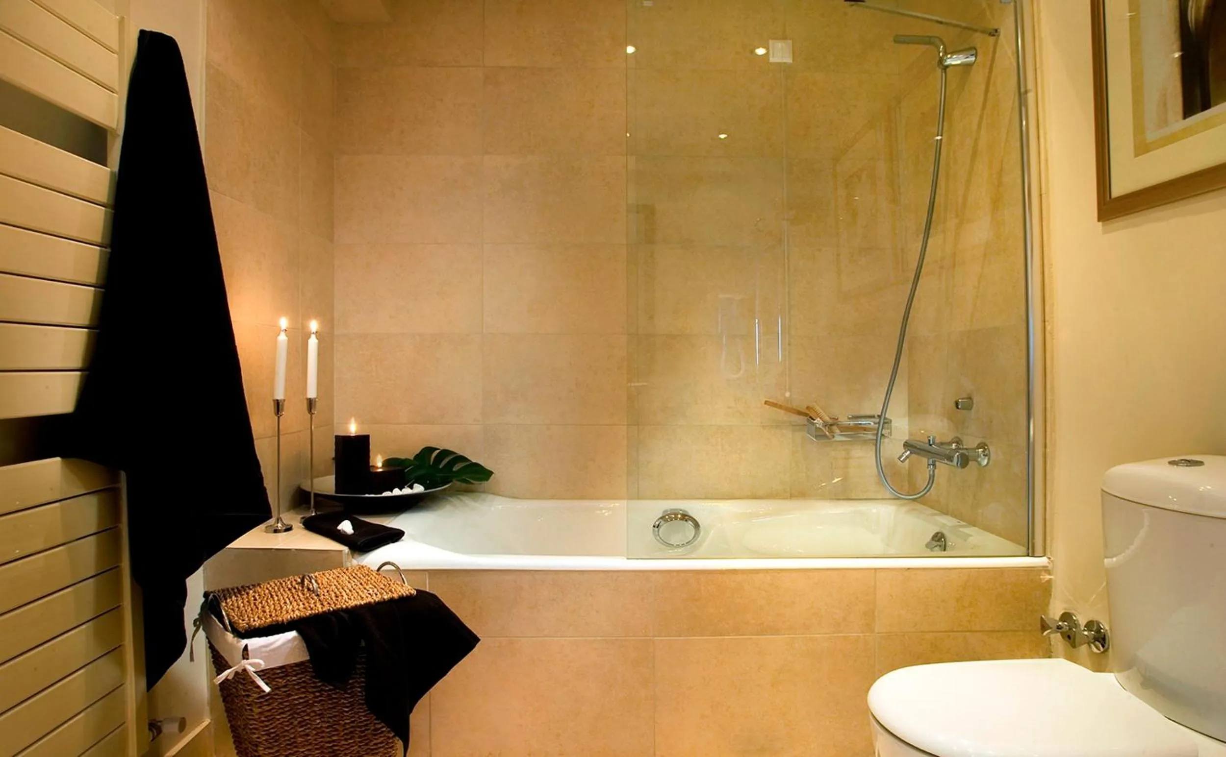 Bathroom in Xenia Palace Portaria