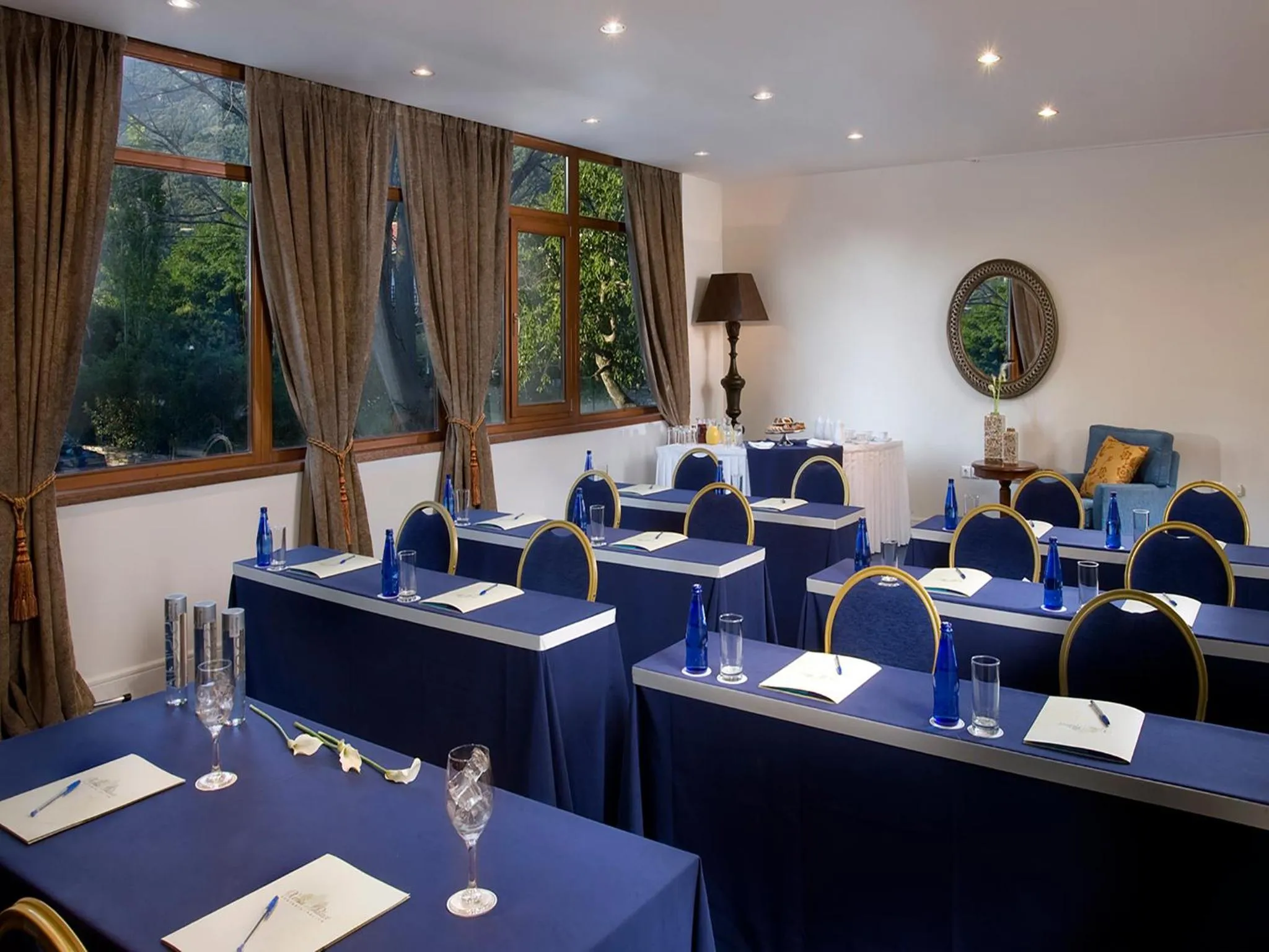 Banquet/Function facilities in Xenia Palace Portaria