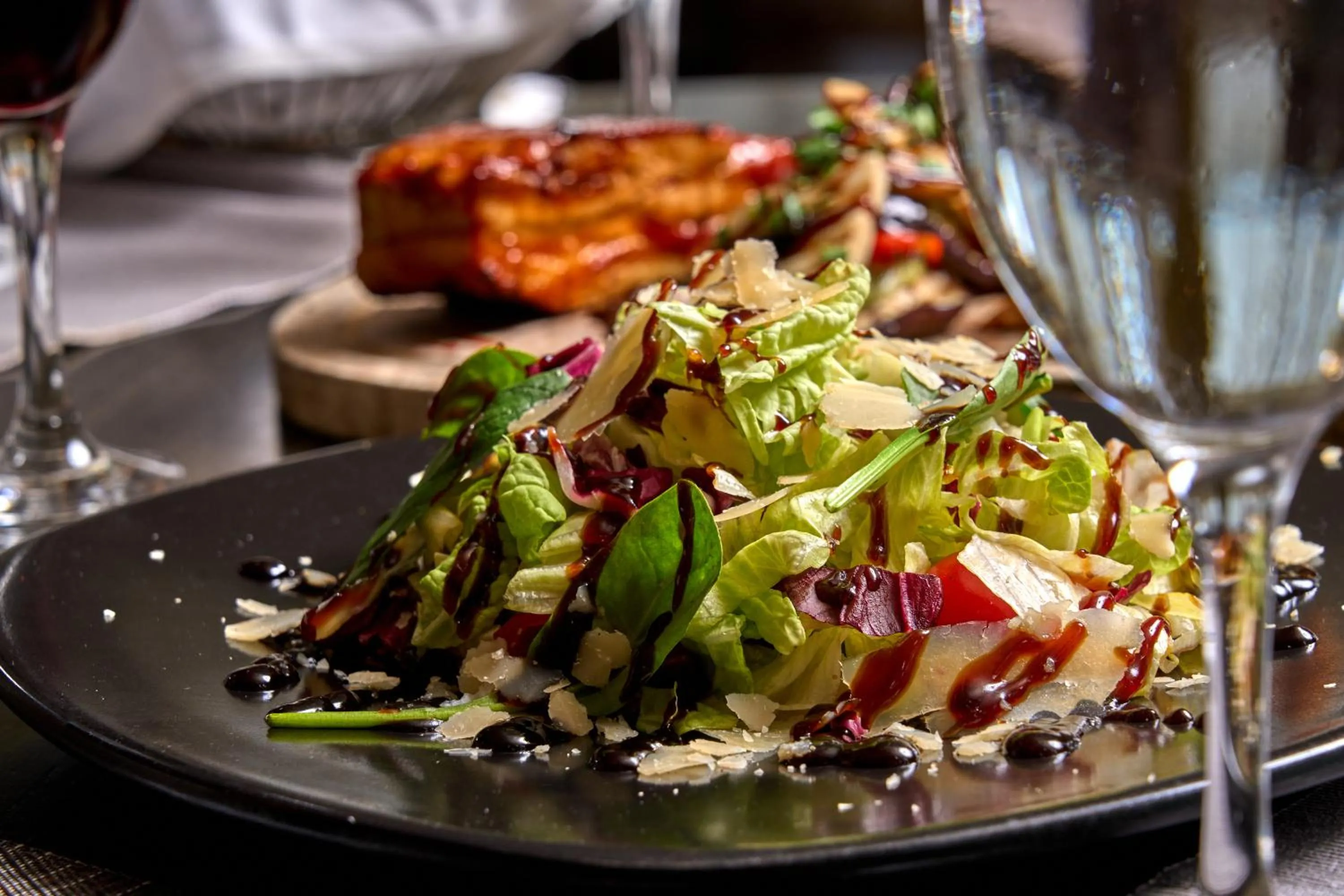 Food and drinks in Xenia Palace Portaria