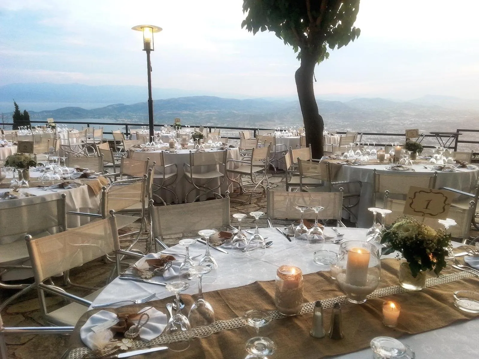 Property building in Xenia Palace Portaria