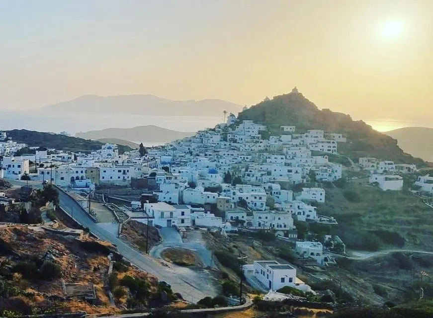 Skala Sunset Hotel and spa