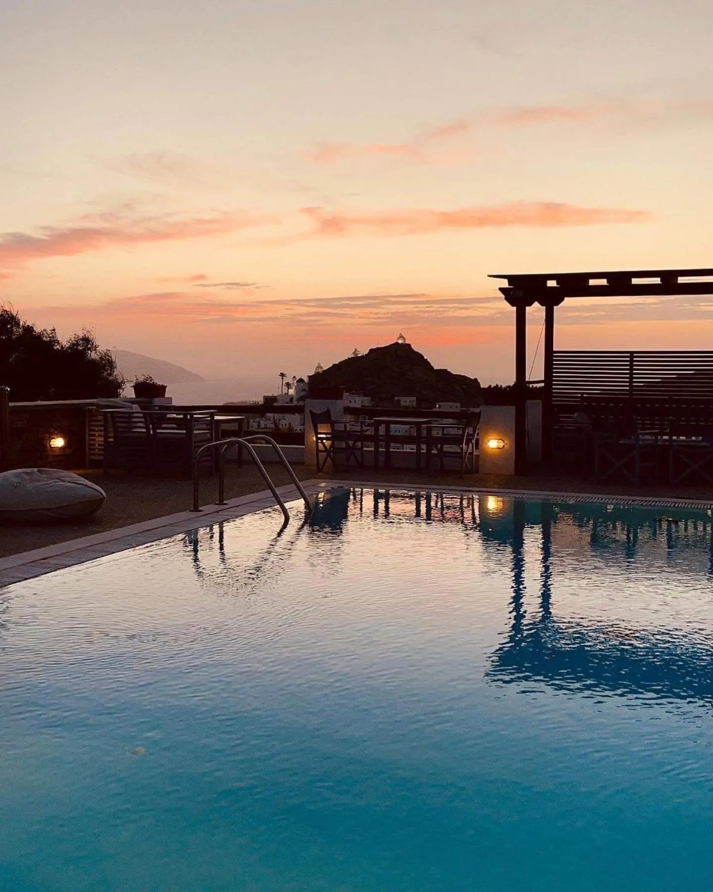 Skala Sunset Hotel and spa