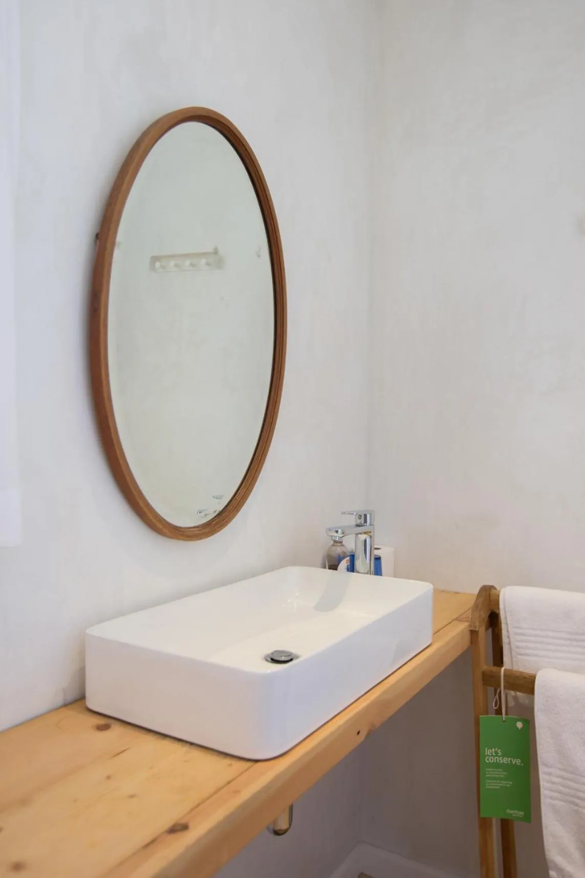 Bathroom in Chartfield Guesthouse