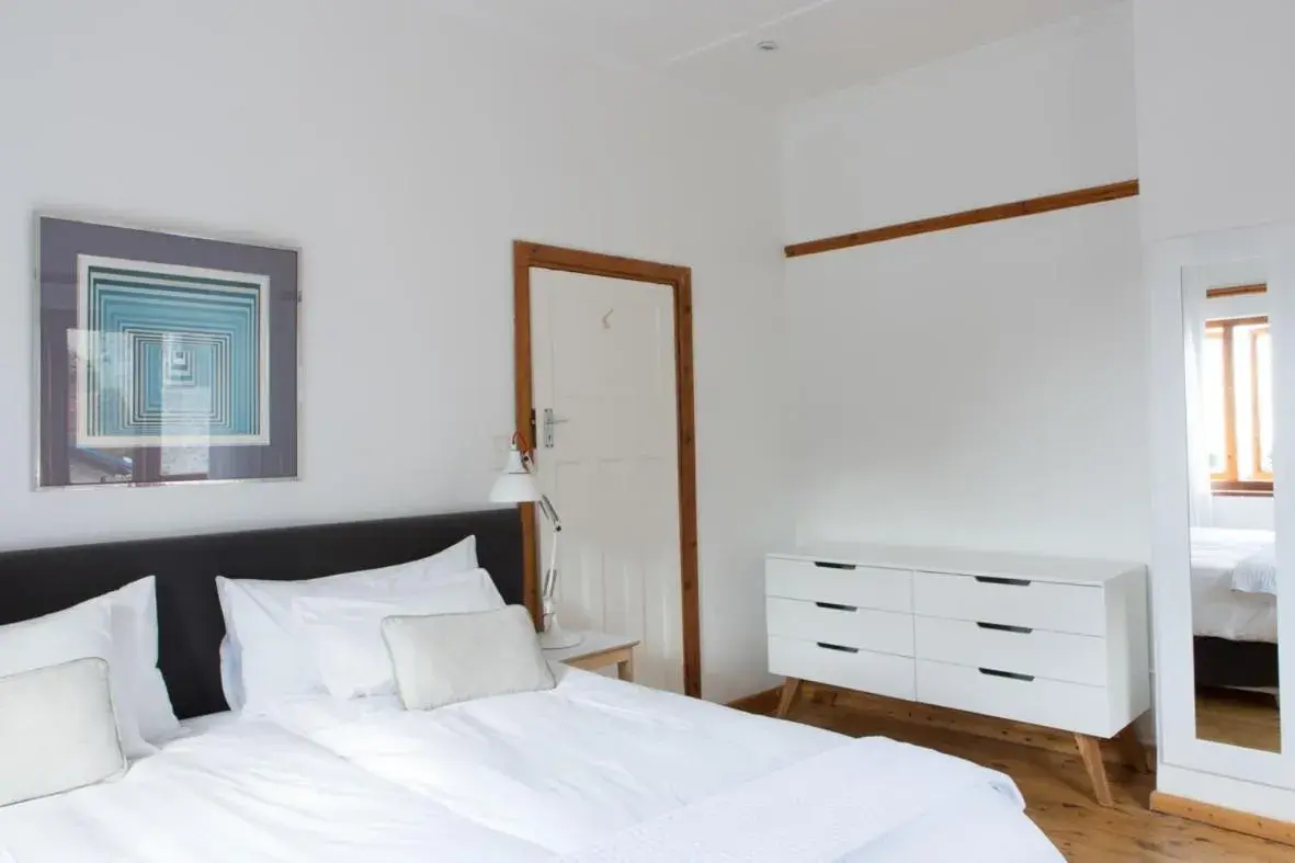 Double Room in Chartfield Guesthouse Double Room in Chartfield Guesthouse