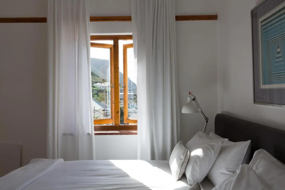 Bed in Chartfield Guesthouse