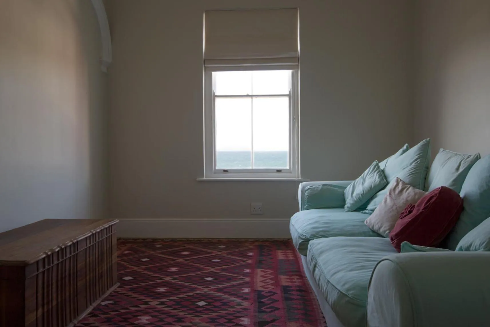 Living room in Chartfield Guesthouse
