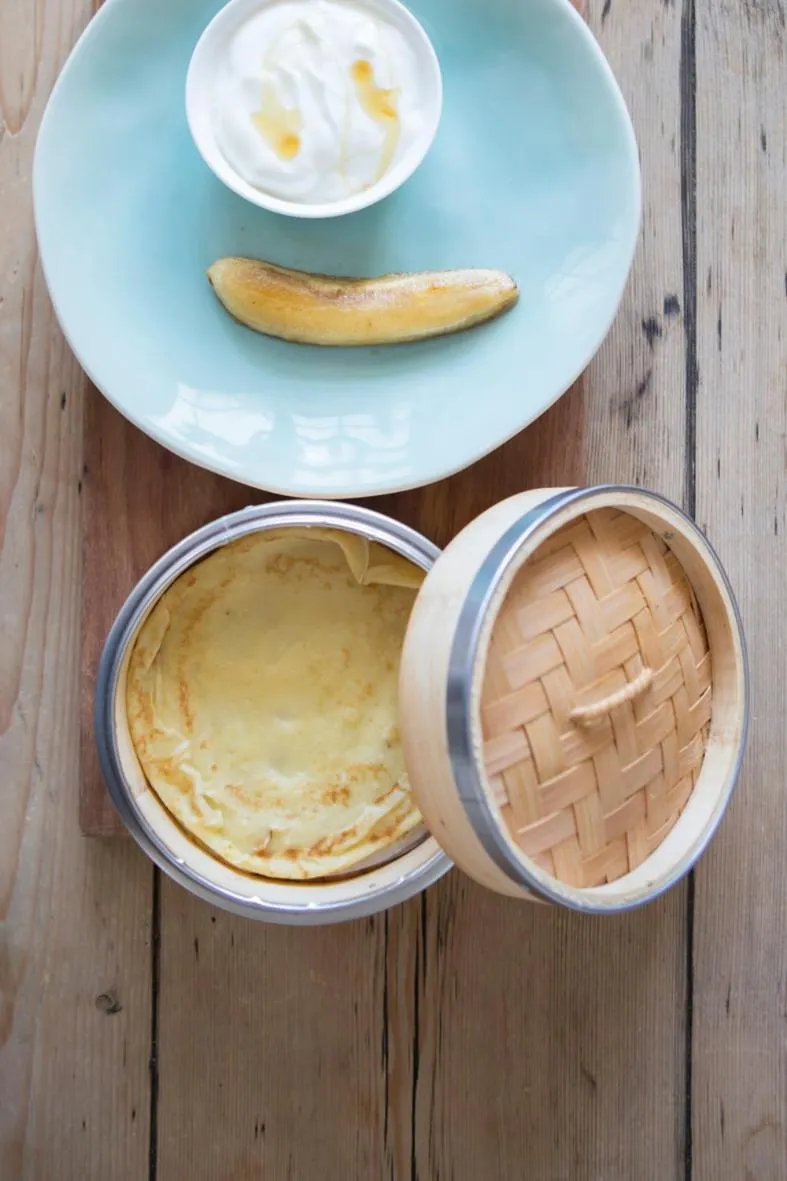 Breakfast in Chartfield Guesthouse