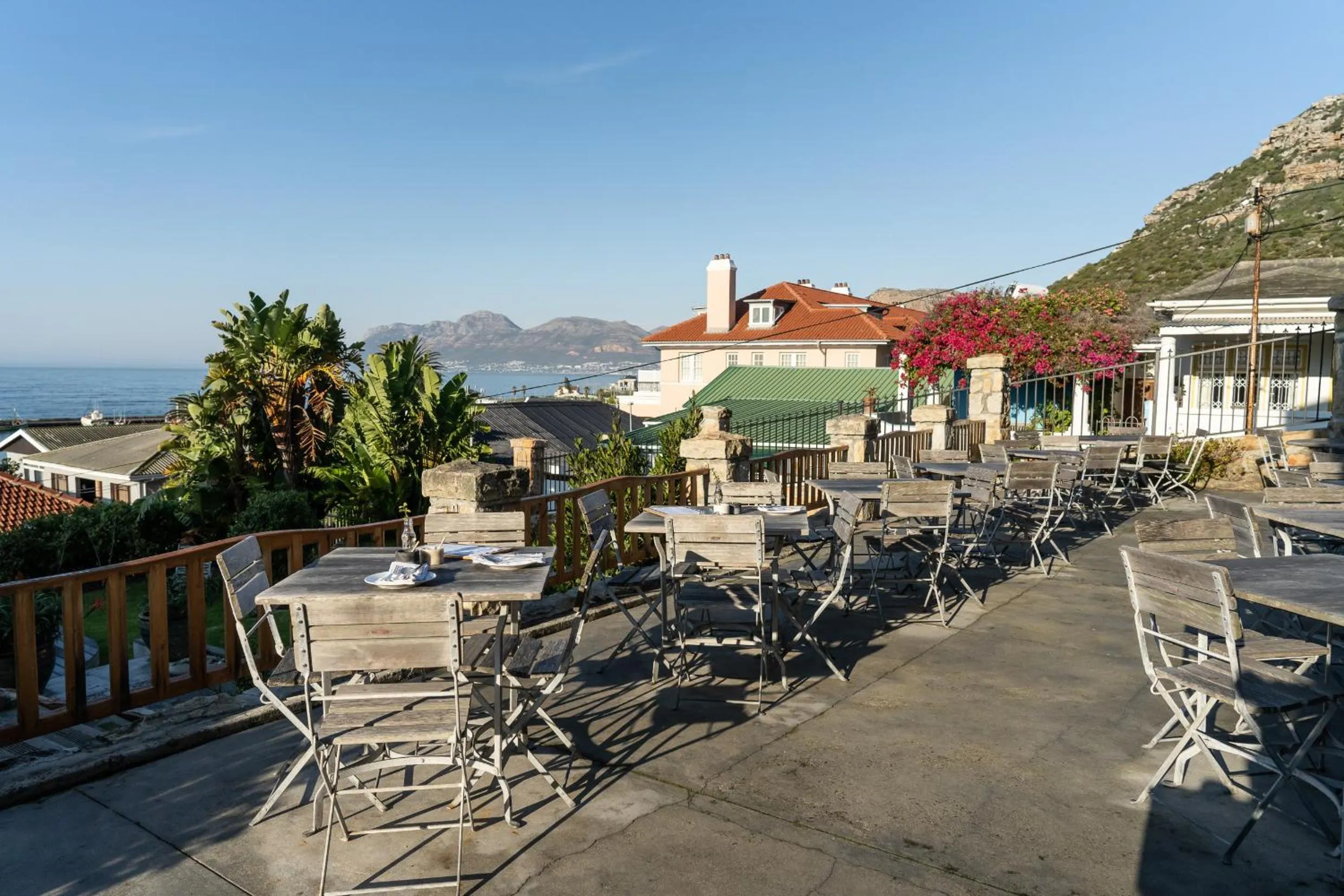 Day in Chartfield Guesthouse