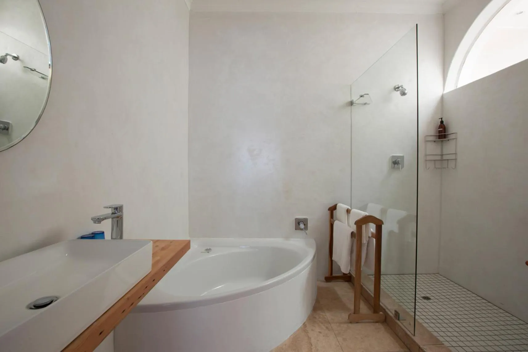 Bathroom in Chartfield Guesthouse