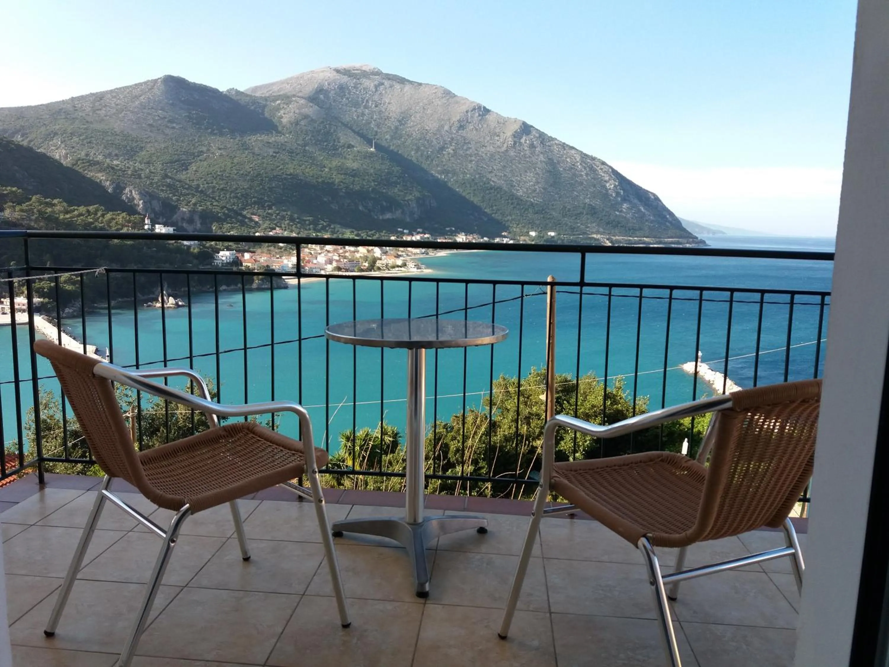 Hotel Oceanis