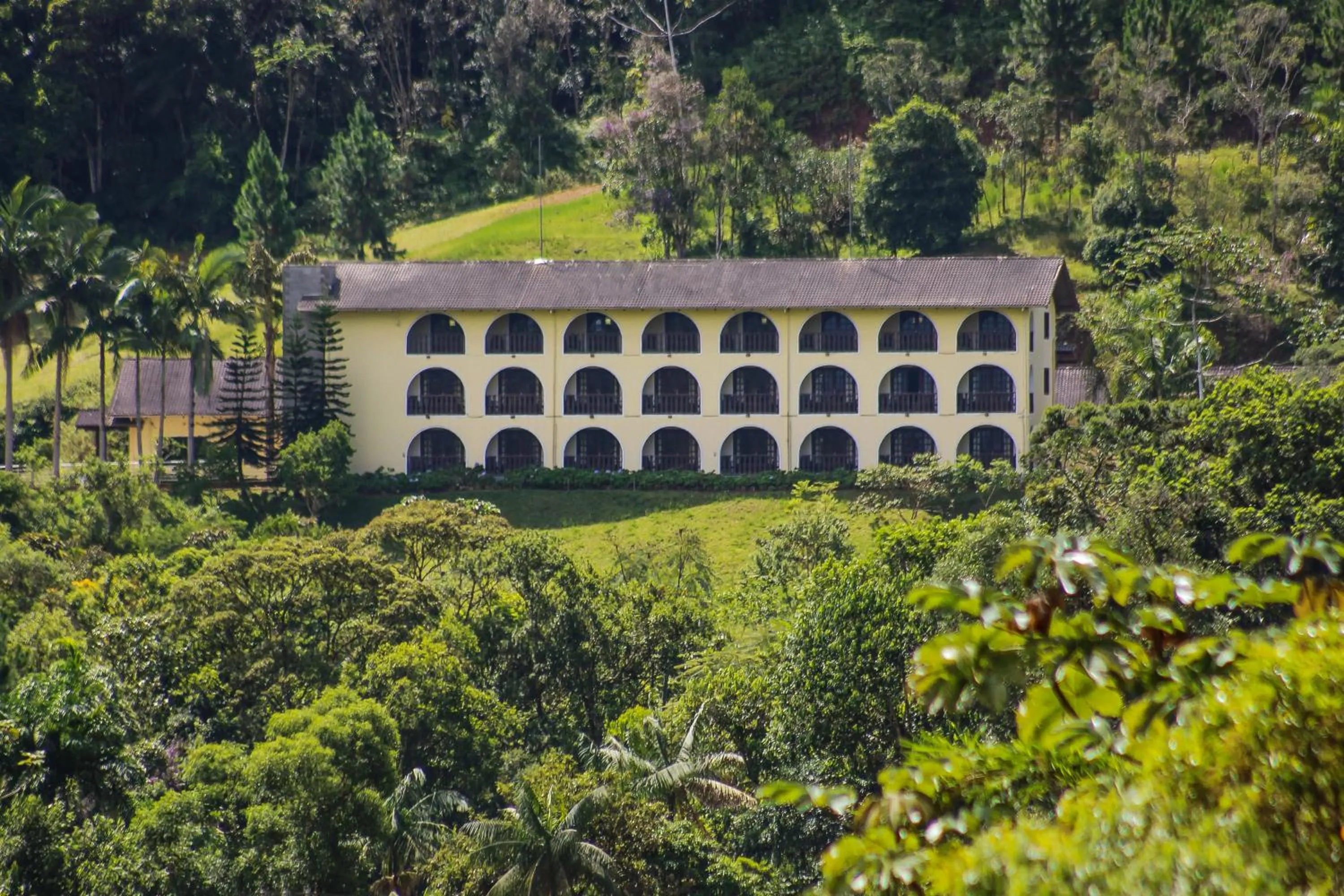 View (from property/room) in Hotel do Santuário