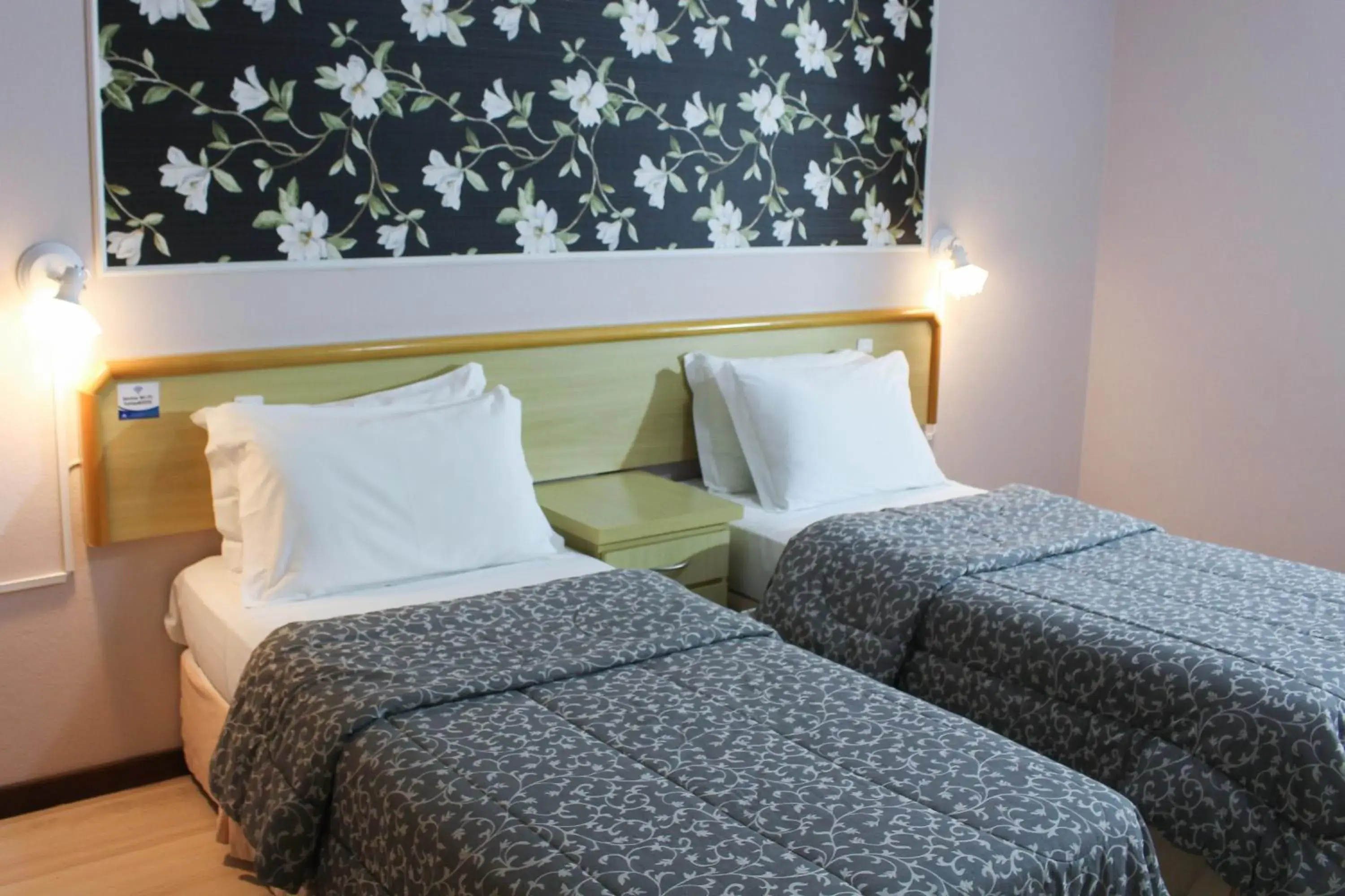 Standard Double or Twin Room - single occupancy in Hotel do Santuário Standard Double or Twin Room - single occupancy in Hotel do Santuário