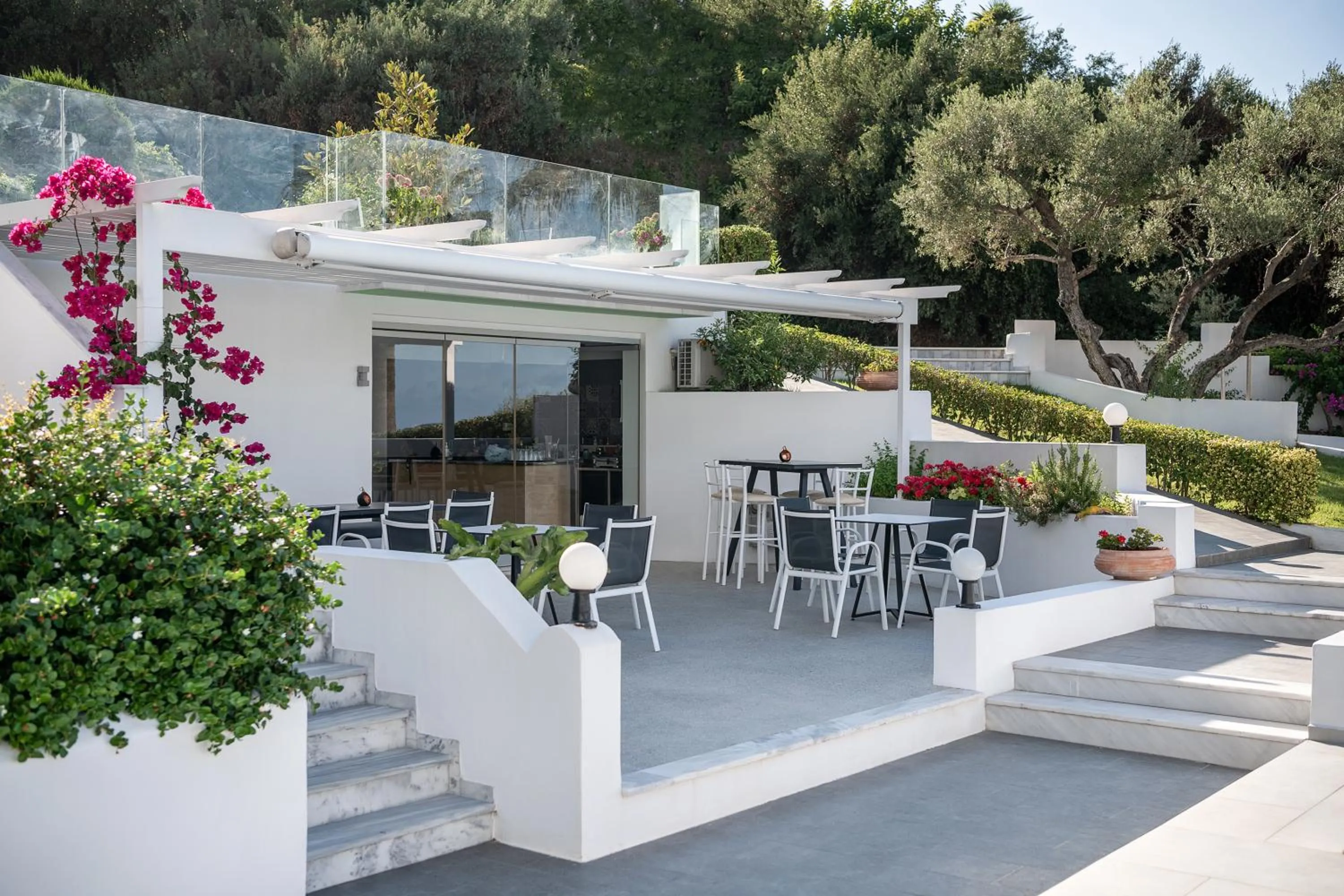 Property building in Villa Life