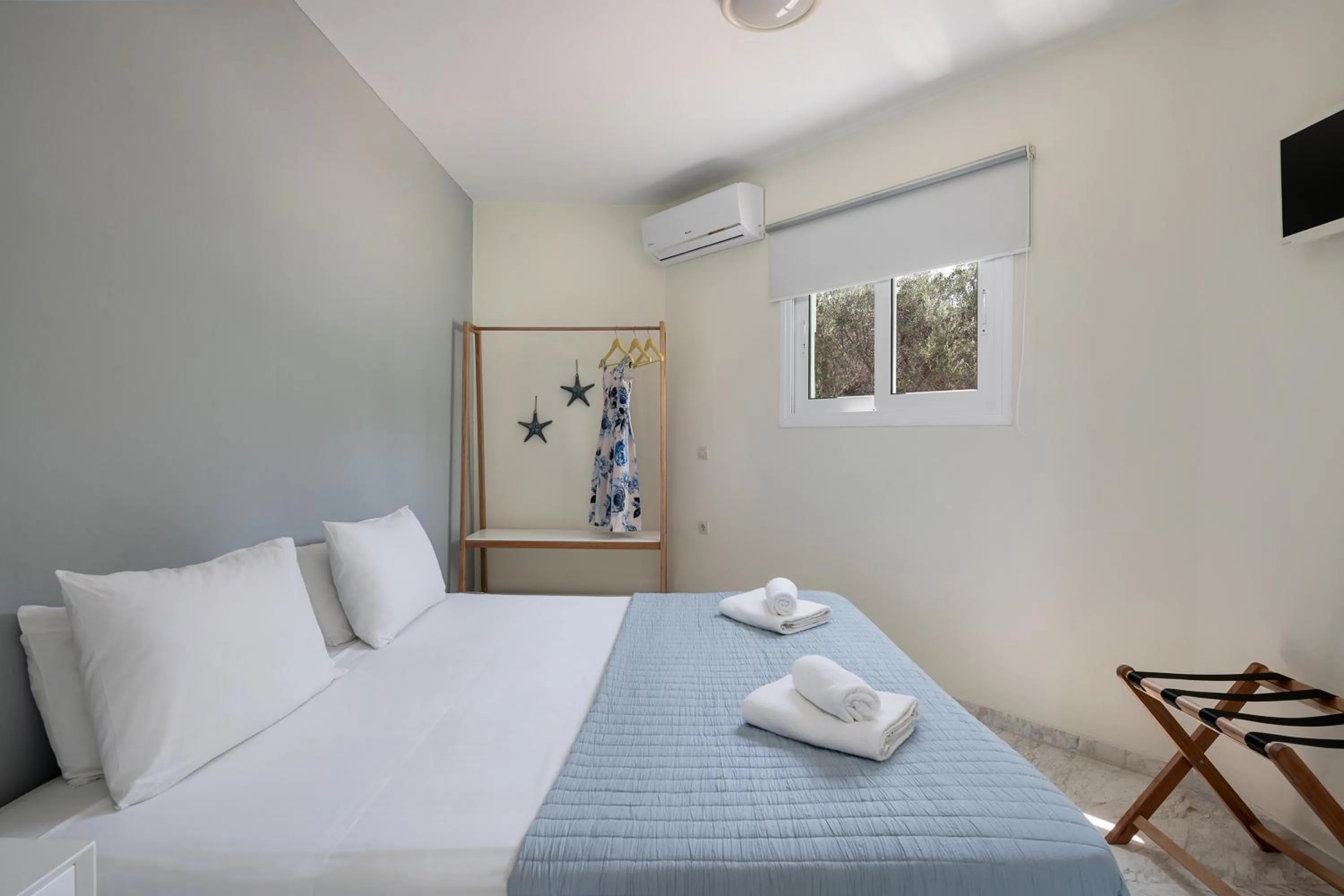 Bed in Villa Life
