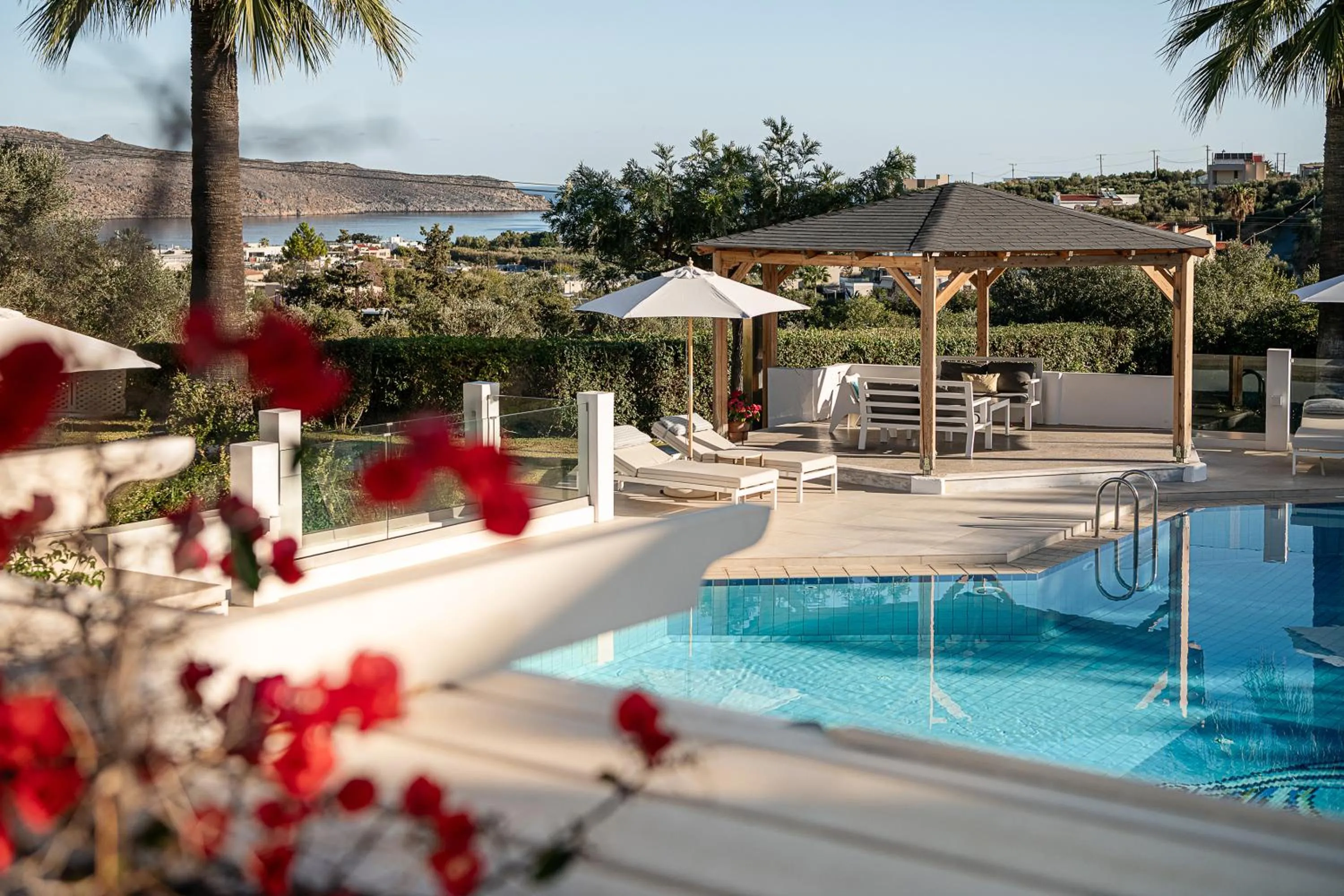 Day in Villa Life