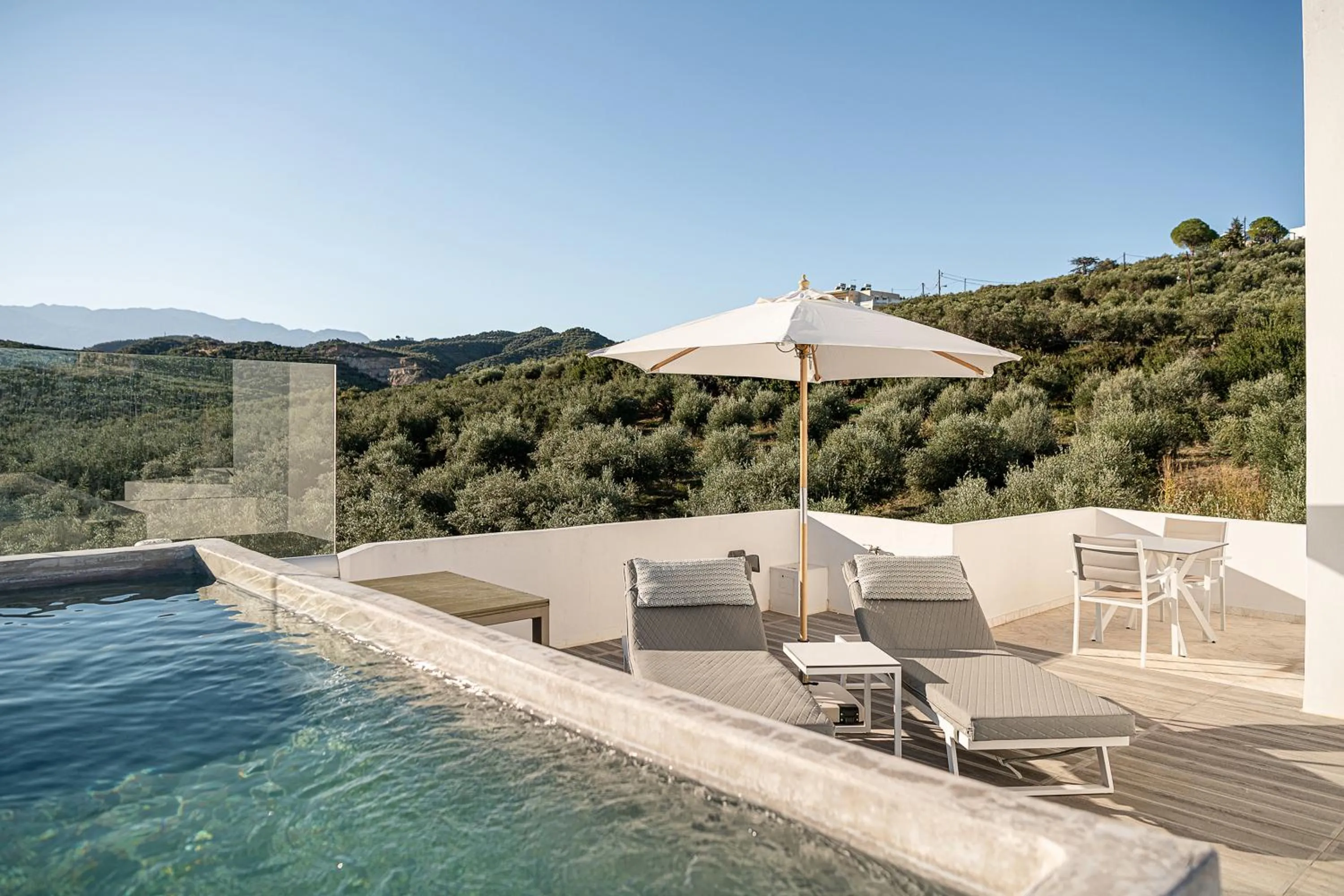 Day in Villa Life
