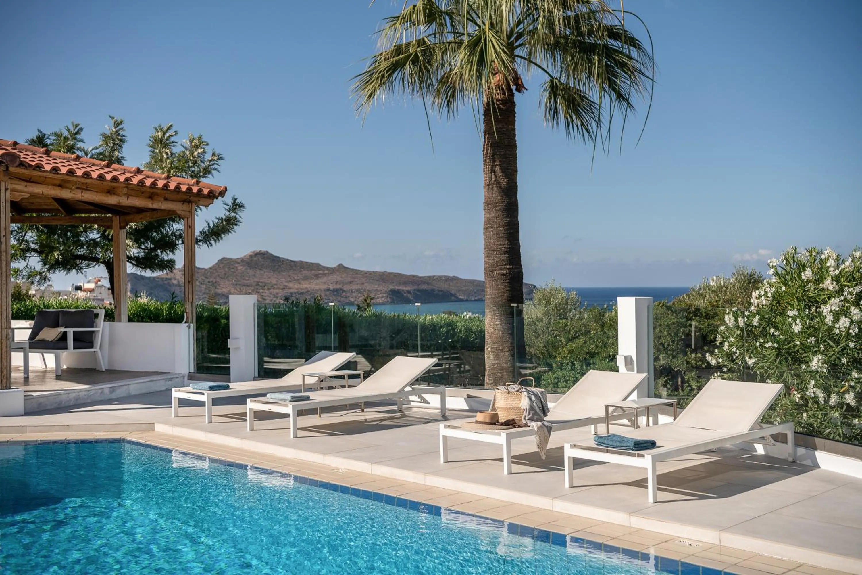 Sea view in Villa Life
