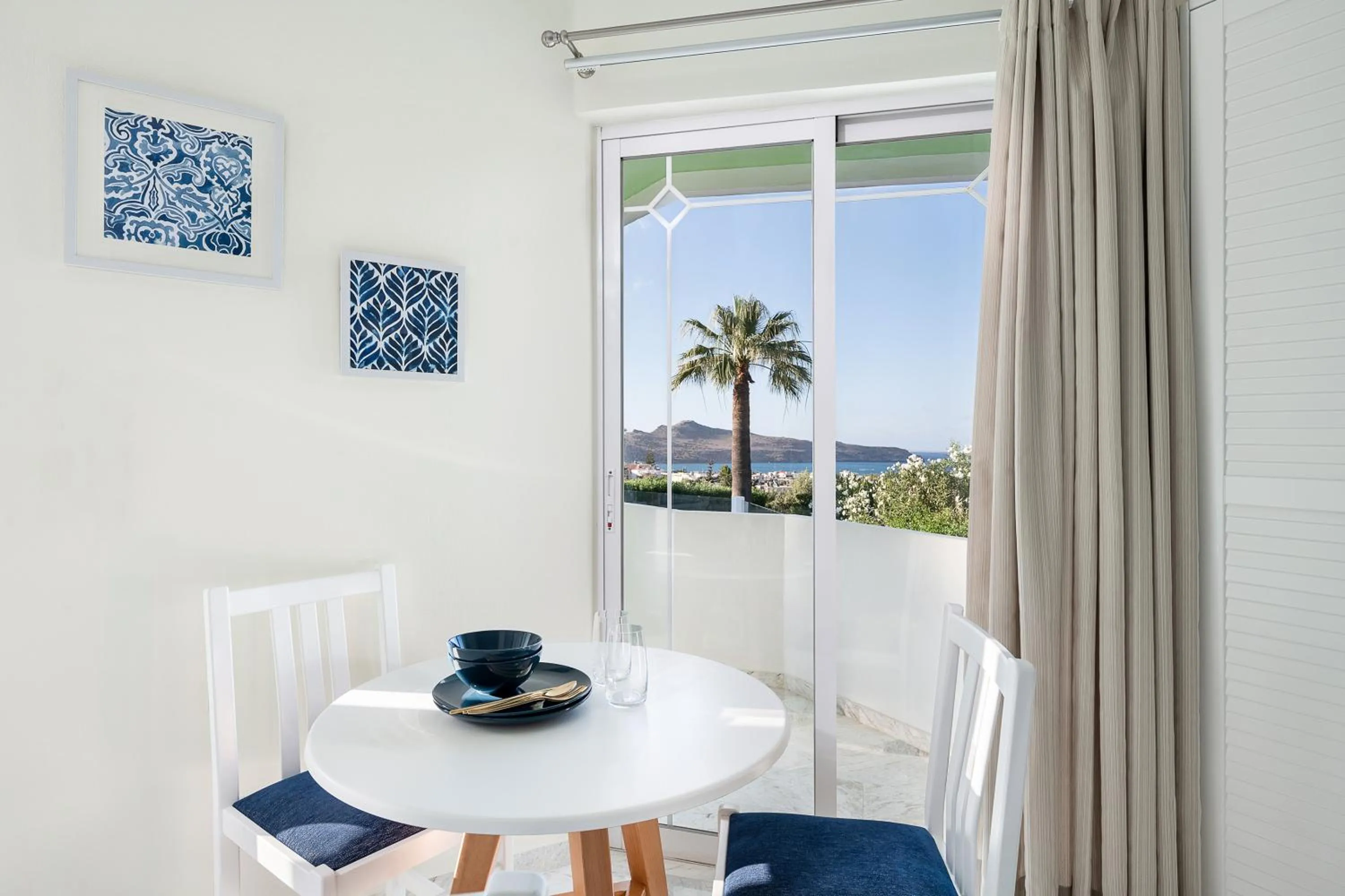 View (from property/room) in Villa Life