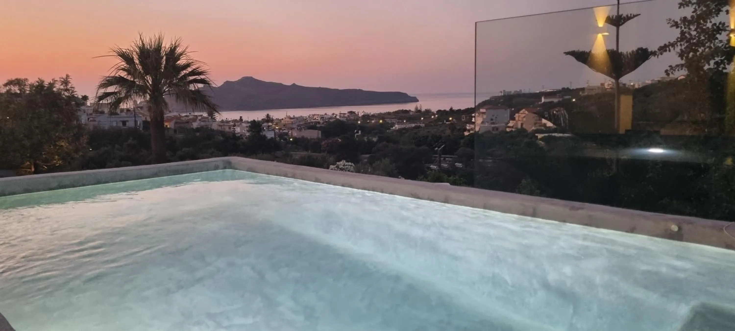 Sea view in Villa Life