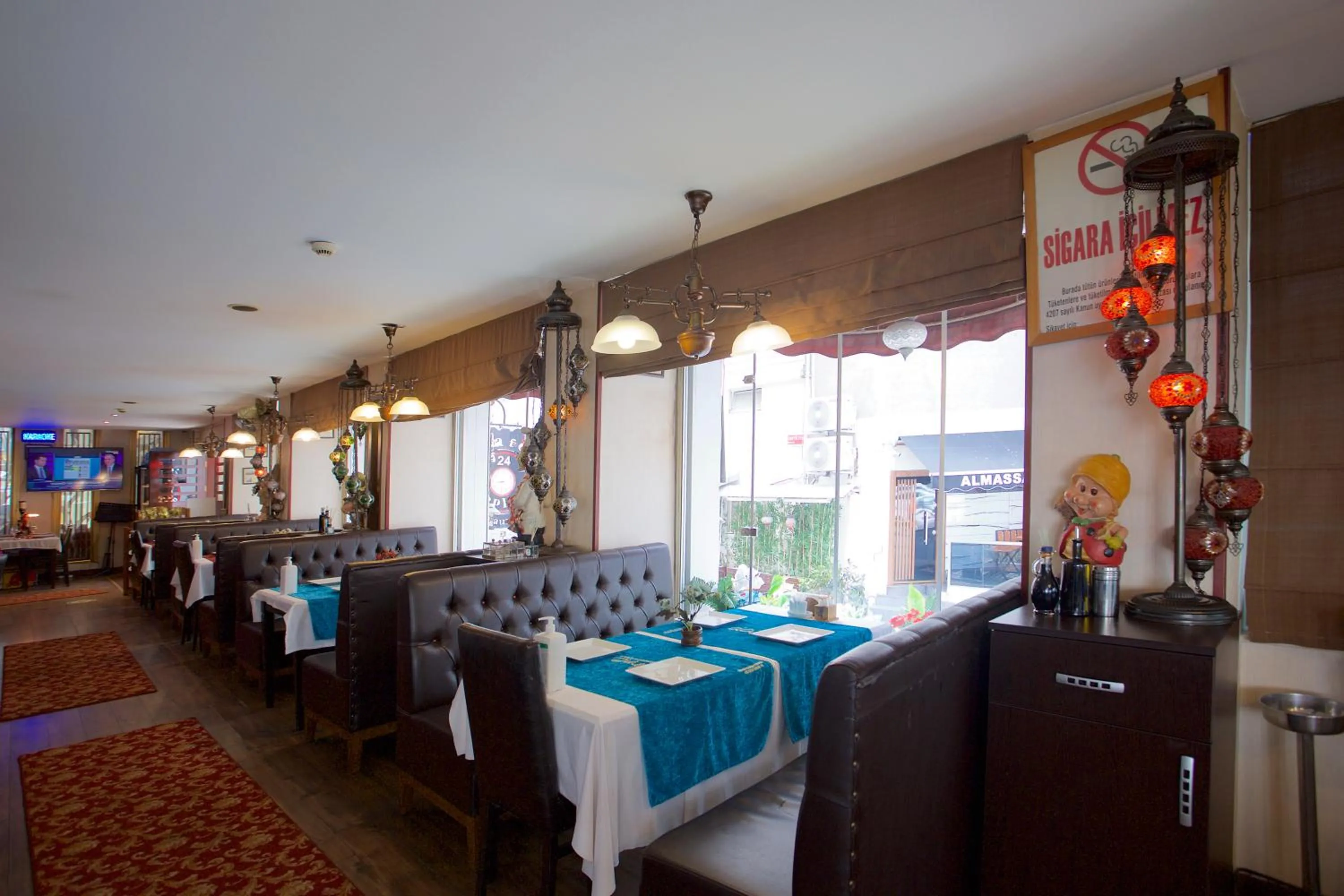 Restaurant/places to eat in Mosaic Hotel Old City -Special Category