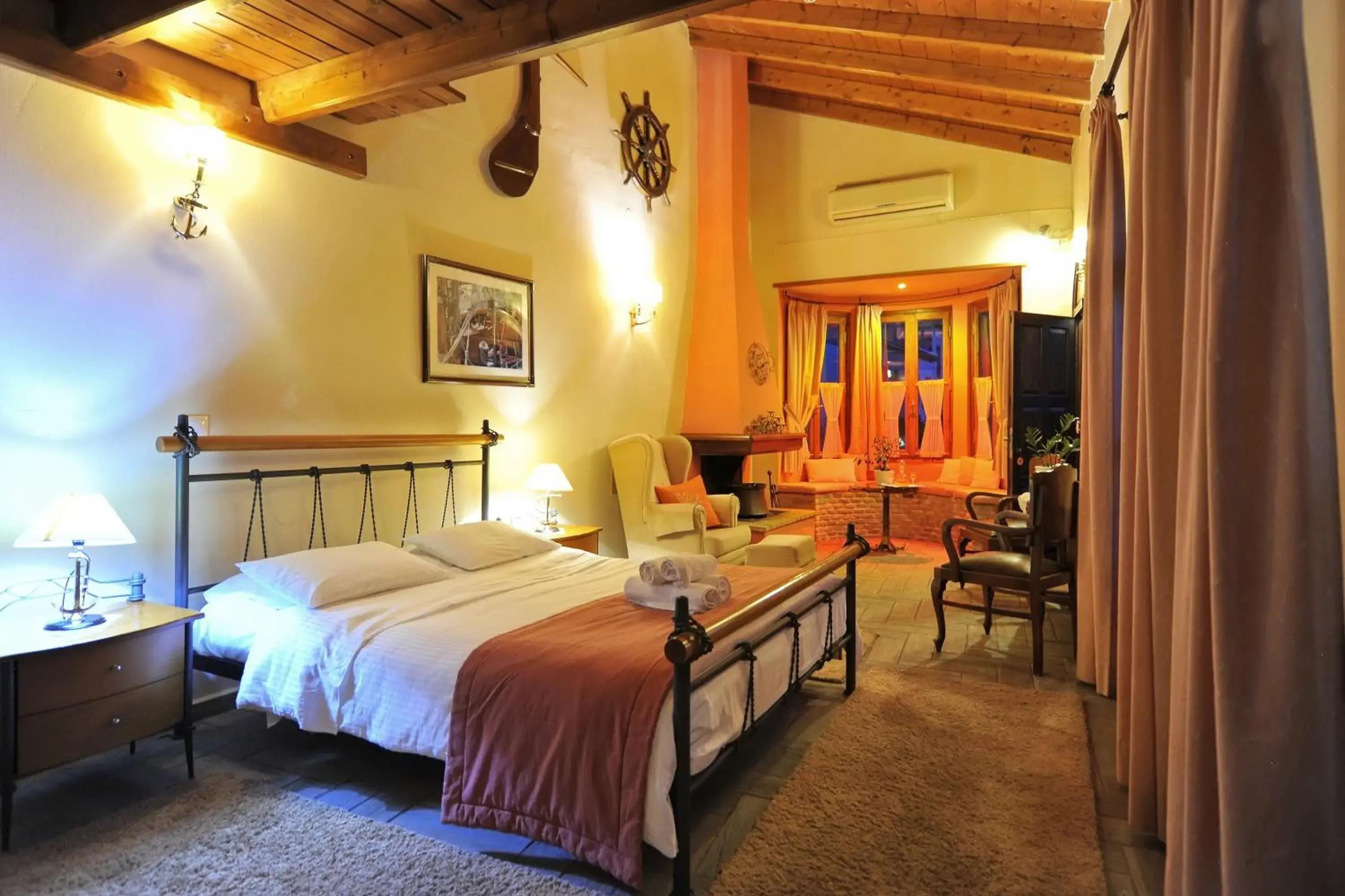 Ganimede Hotel, Galaxidi Ganimede Hotel, Galaxidi