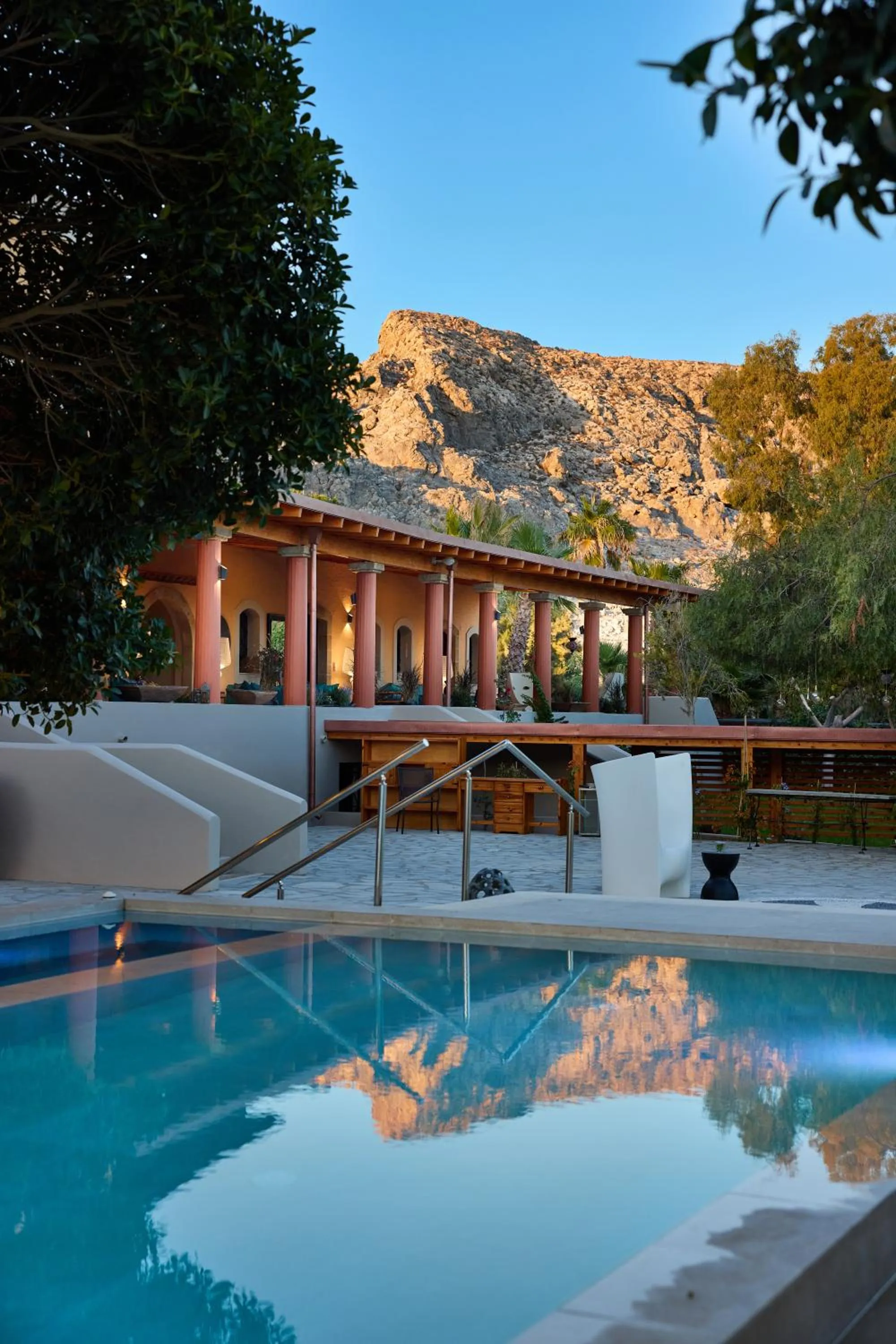 Property building in Aquagrand Artistic Luxury Beach Resort - Adults Only