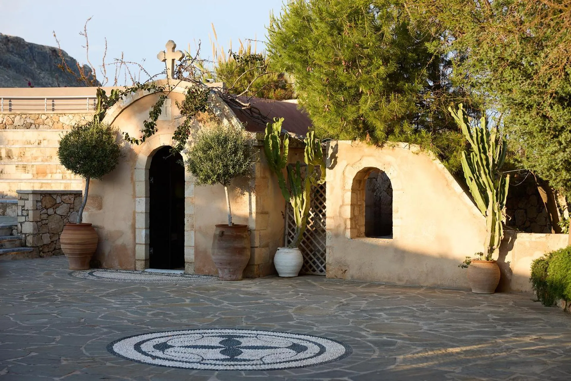 Property building in Aquagrand Artistic Luxury Beach Resort - Adults Only