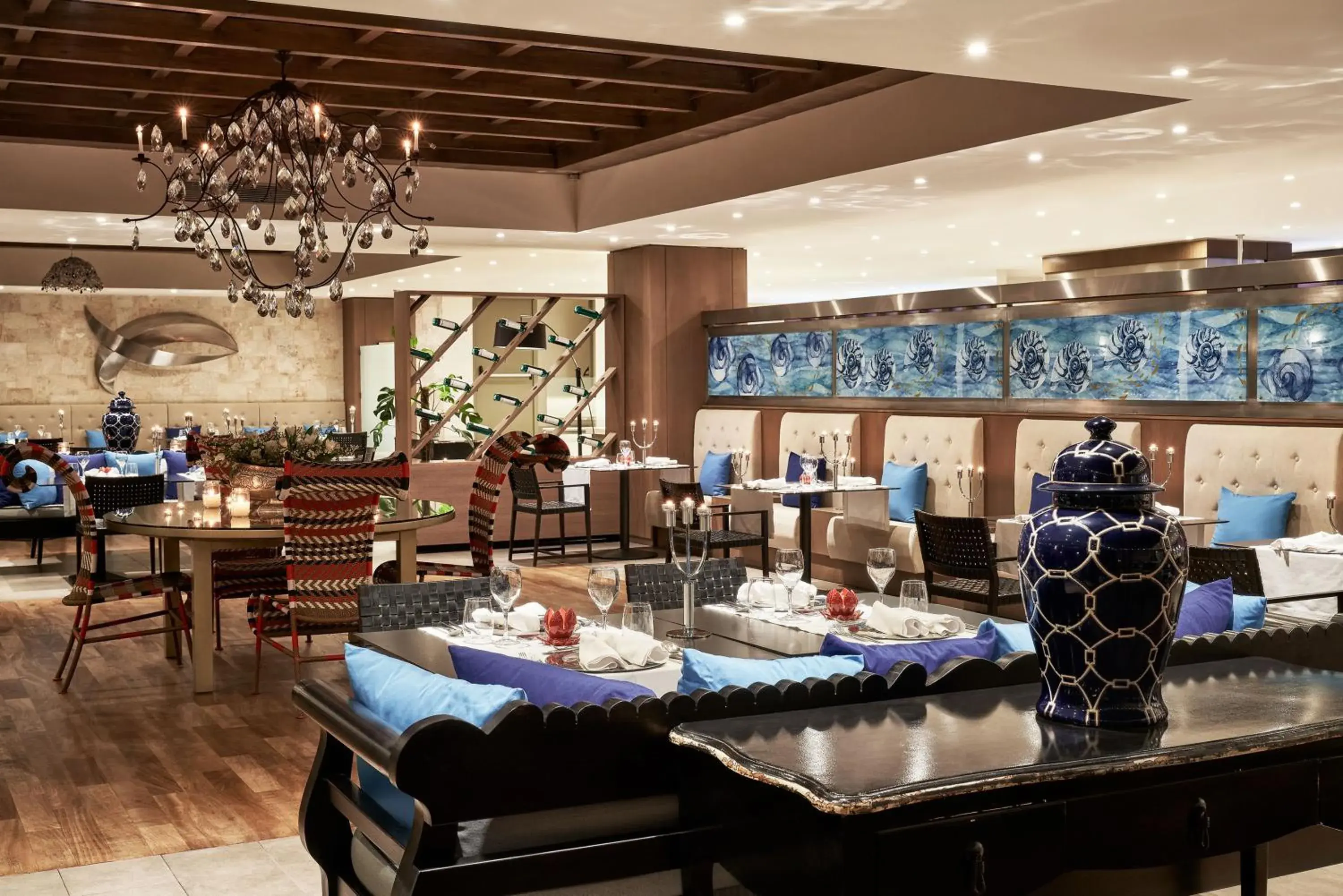 Restaurant/places to eat in Aquagrand Artistic Luxury Beach Resort - Adults Only Restaurant/places to eat in Aquagrand Artistic Luxury Beach Resort - Adults Only