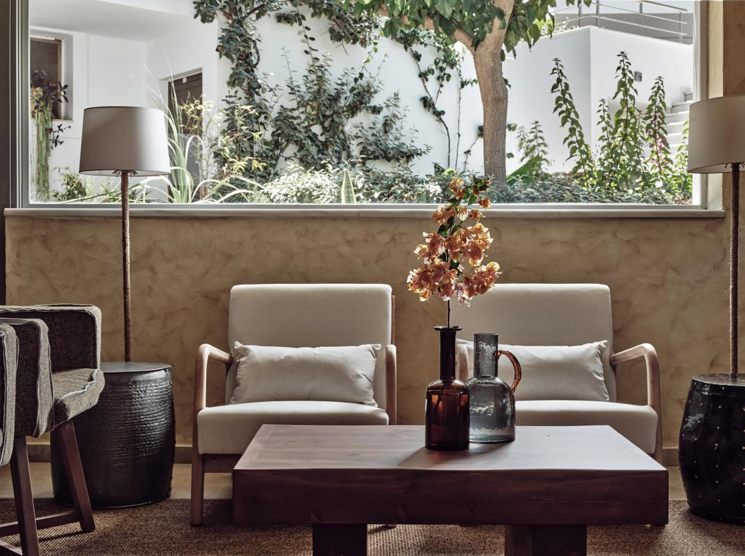 Restaurant/places to eat in The Royal Blue a Luxury Beach Resort