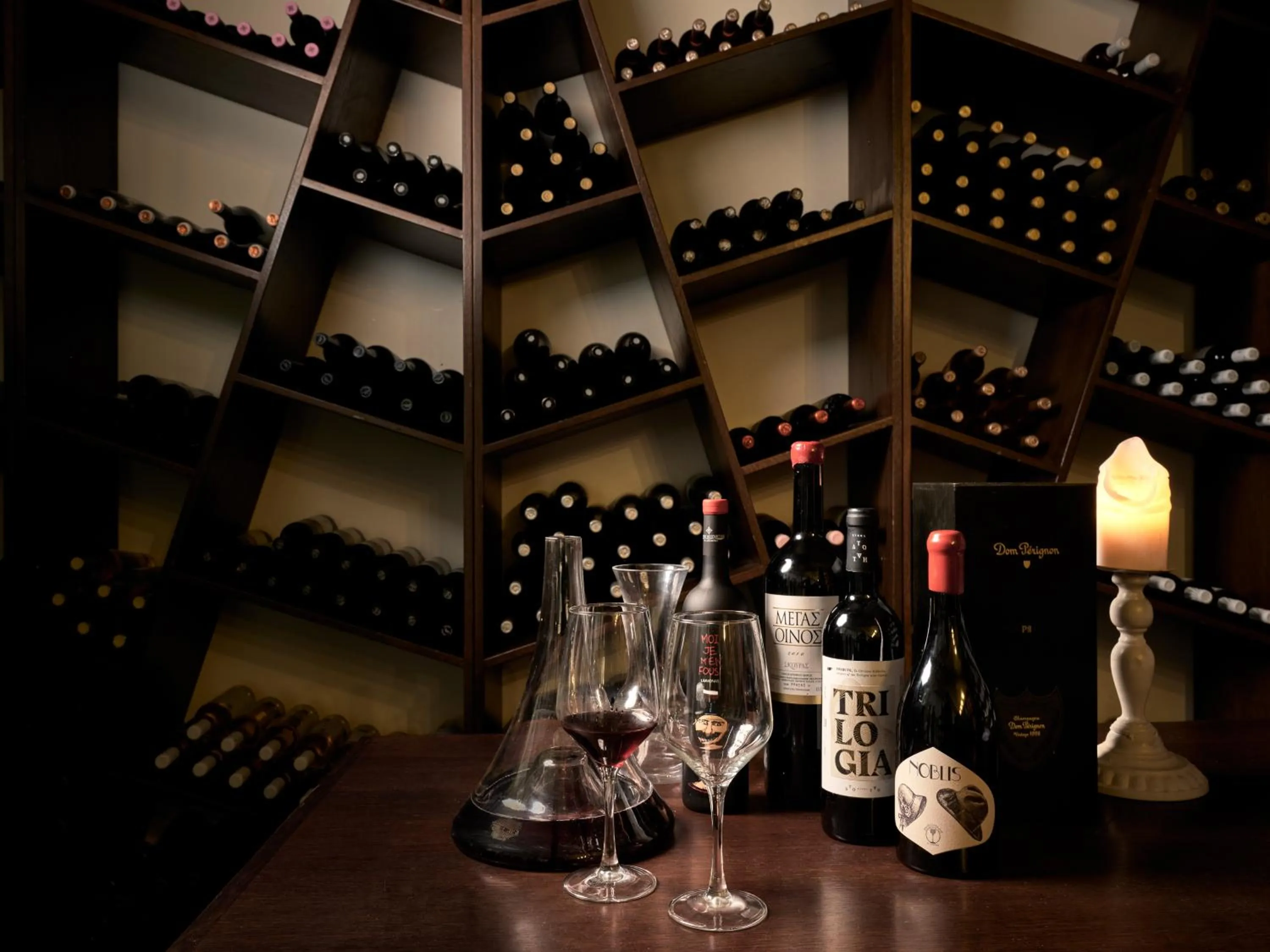 Restaurant/places to eat in The Royal Blue a Luxury Beach Resort