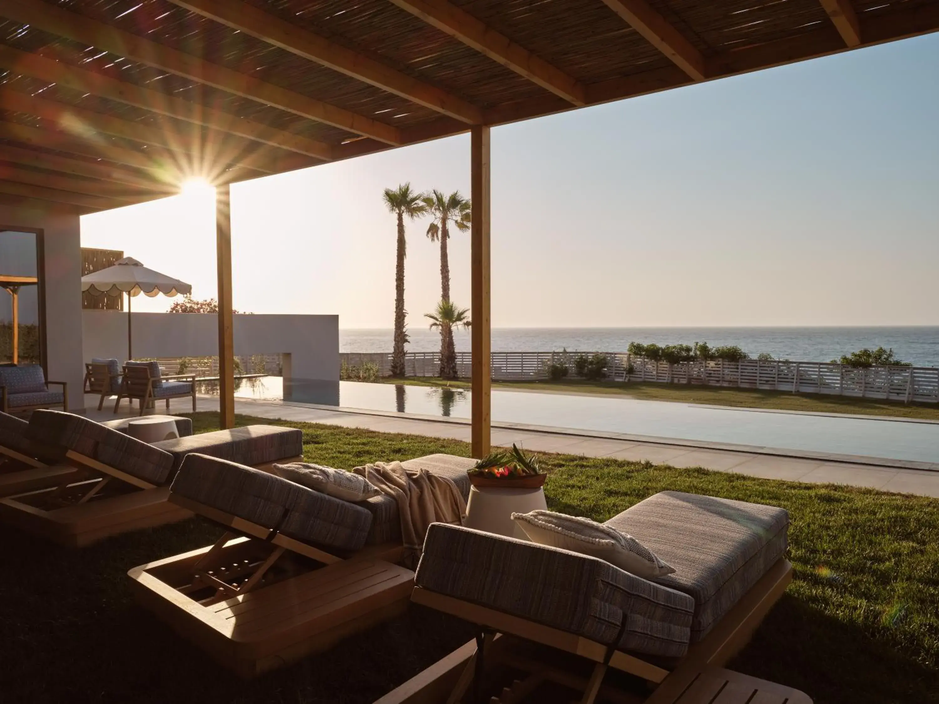 Azure Residence in The Royal Blue Resort & Spa Crete Azure Residence in The Royal Blue Resort & Spa Crete