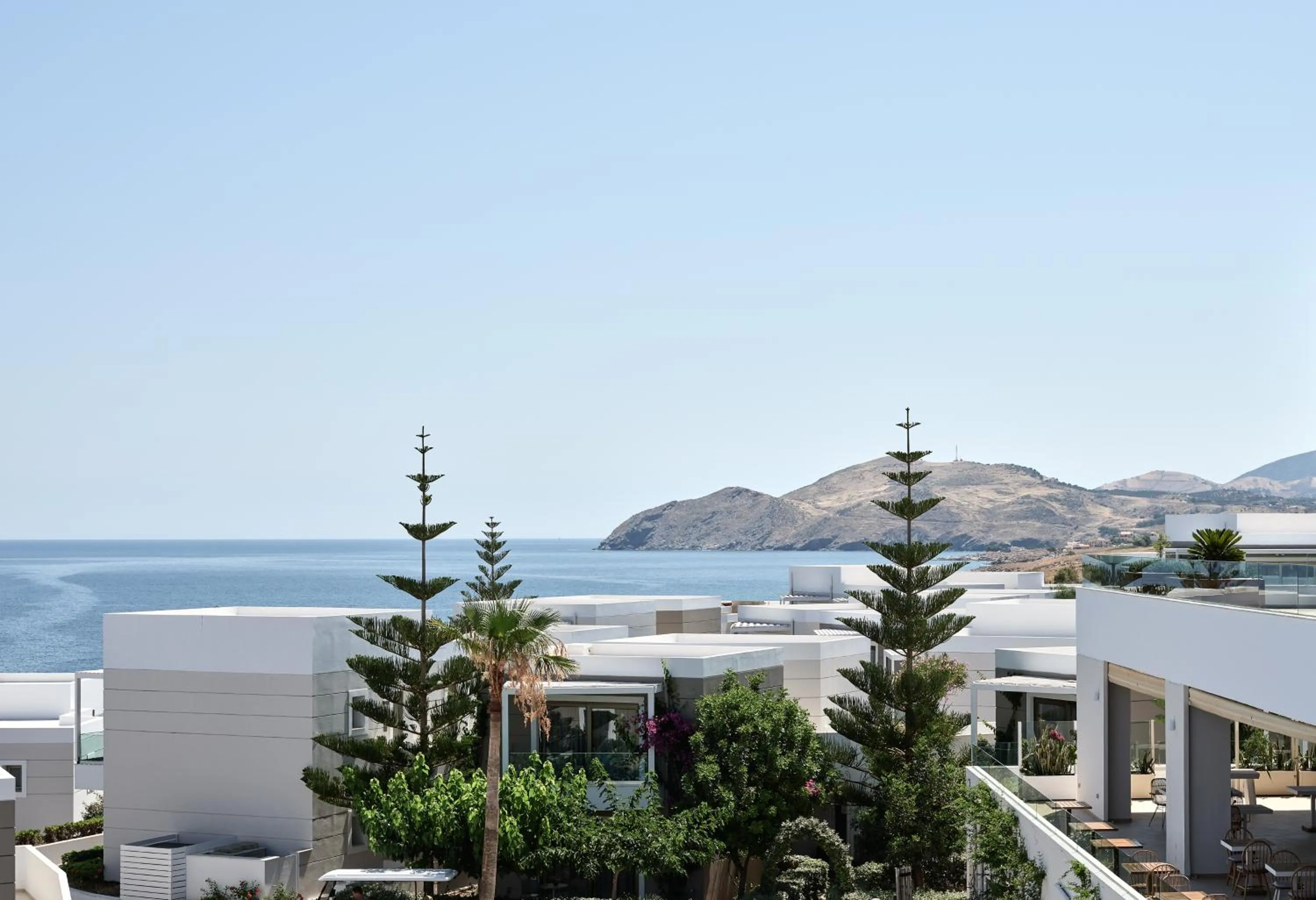 View (from property/room) in The Royal Blue a Luxury Beach Resort