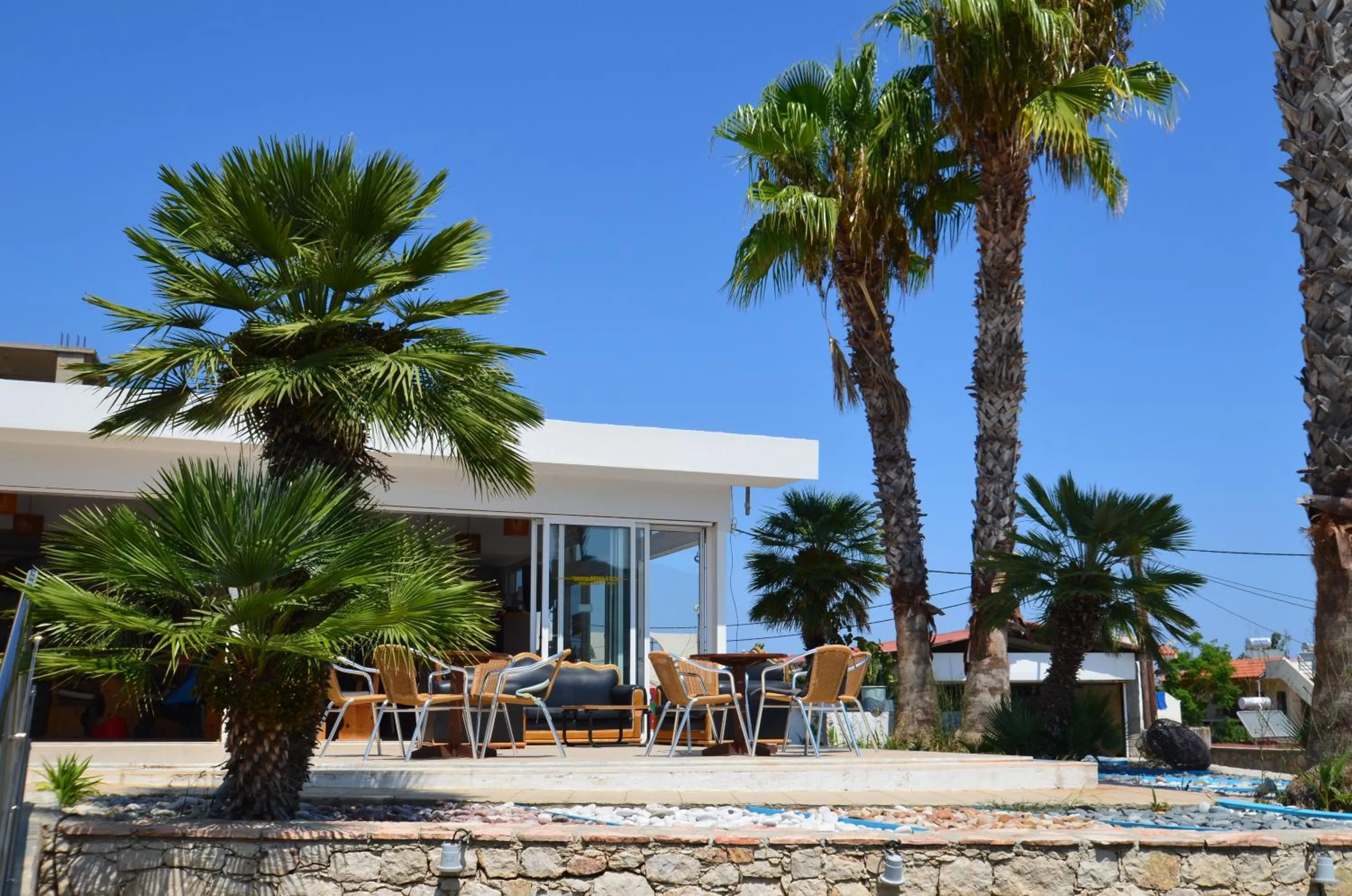 Property building in Sevastos Studios