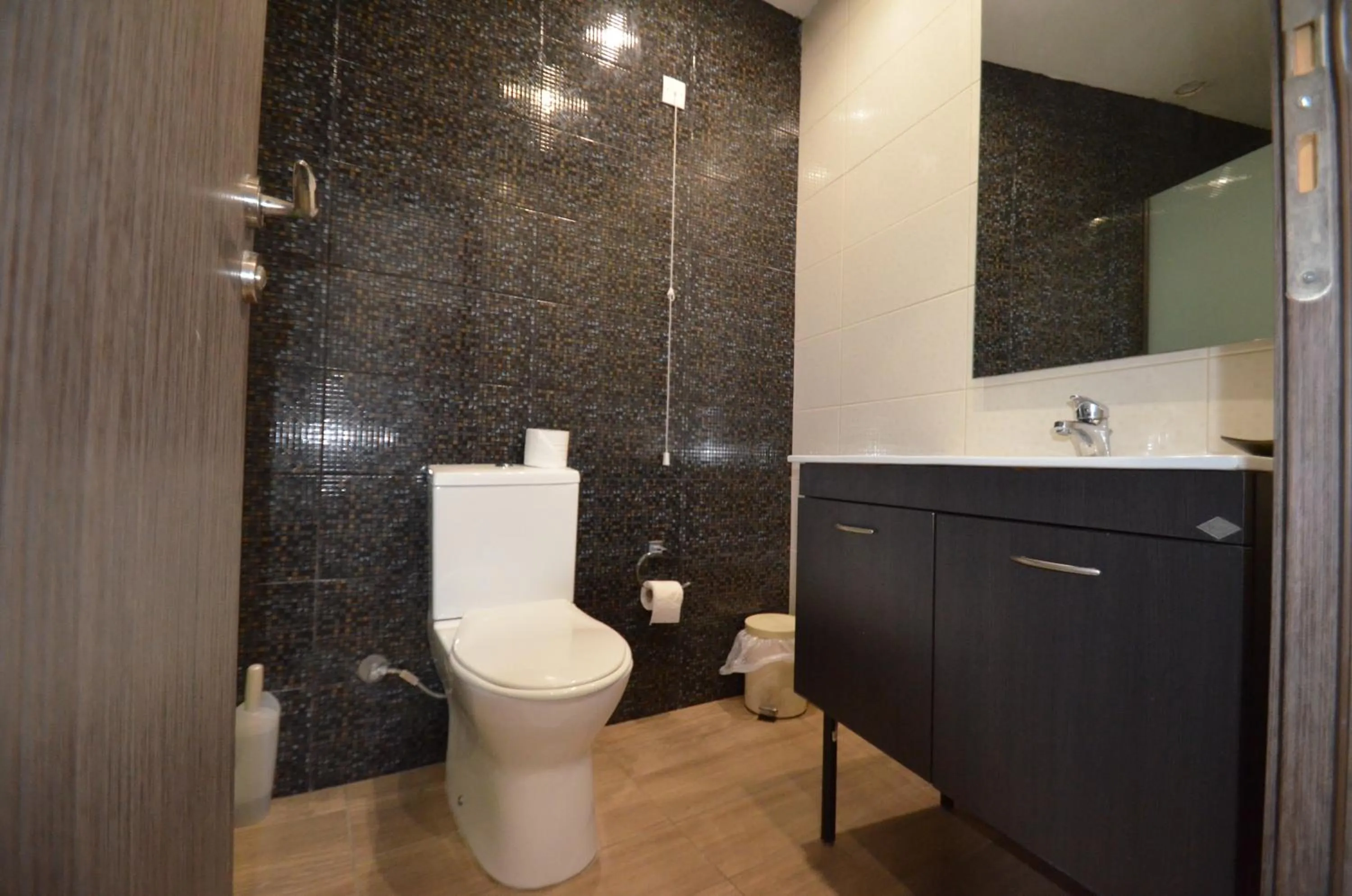 Bathroom in Sevastos Studios