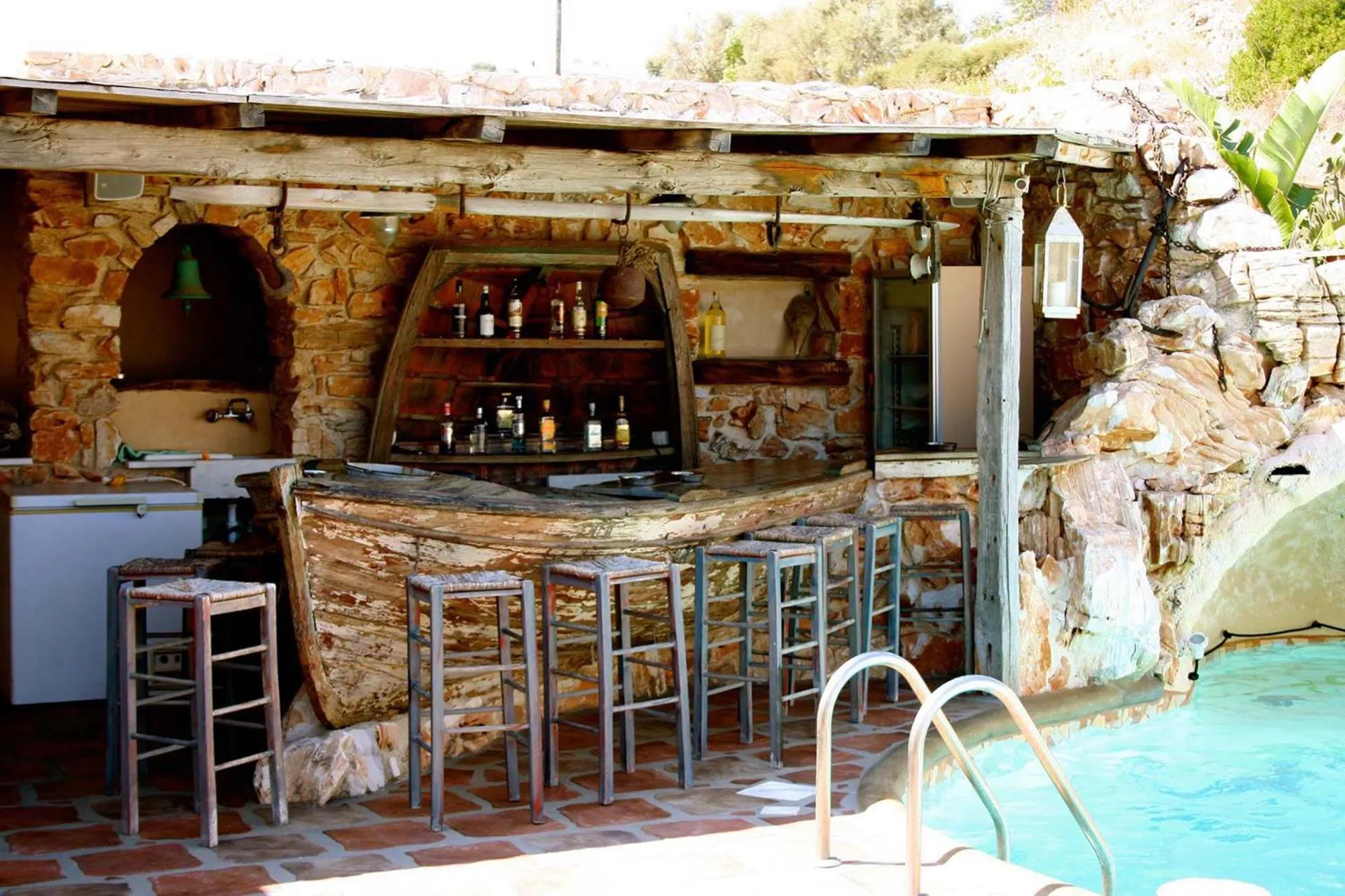 Restaurant/places to eat in Anthippi