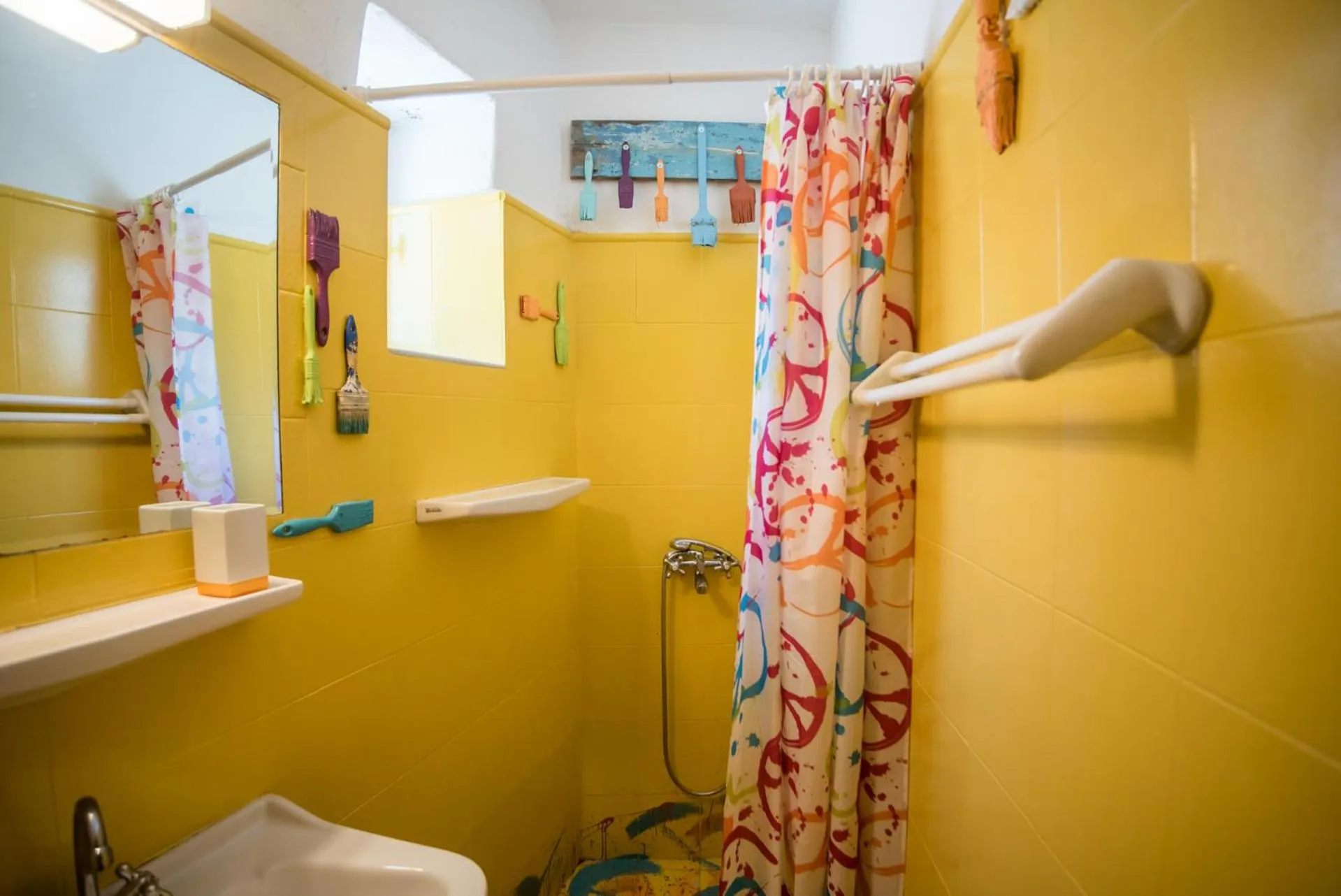 Bathroom in Anthippi