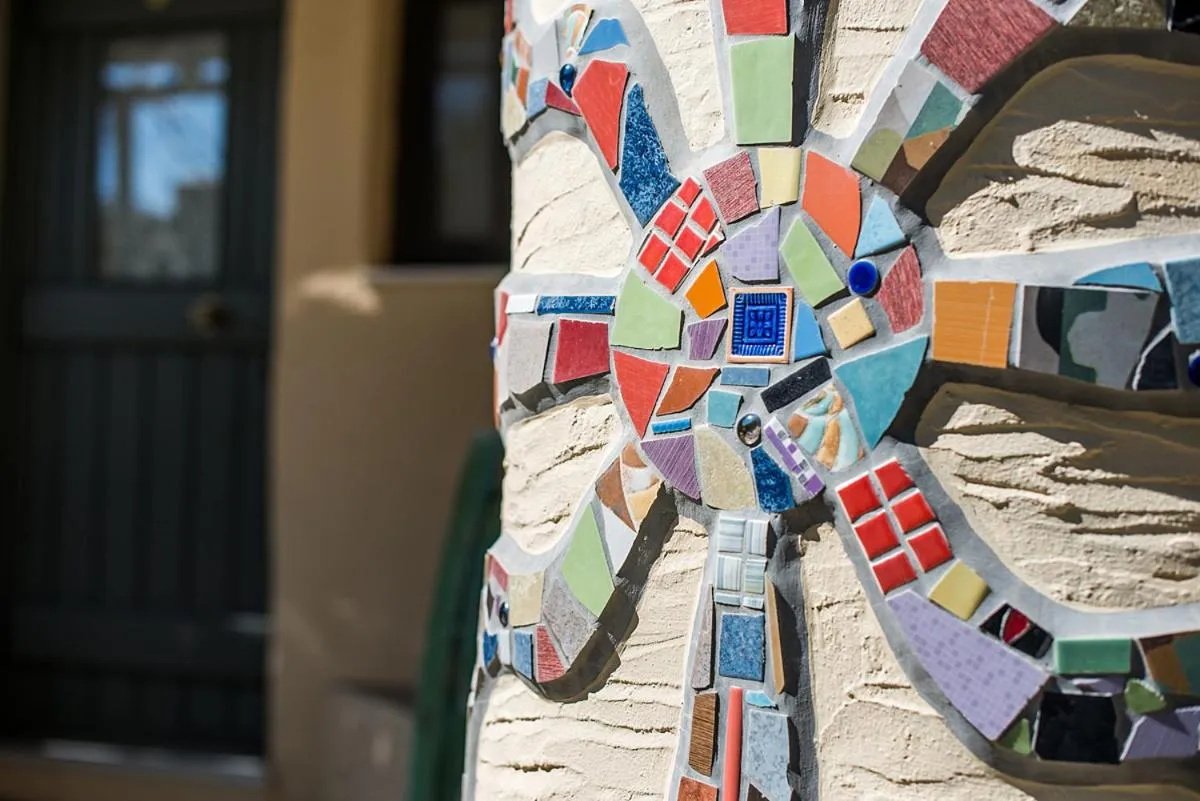 Property building in Anthippi